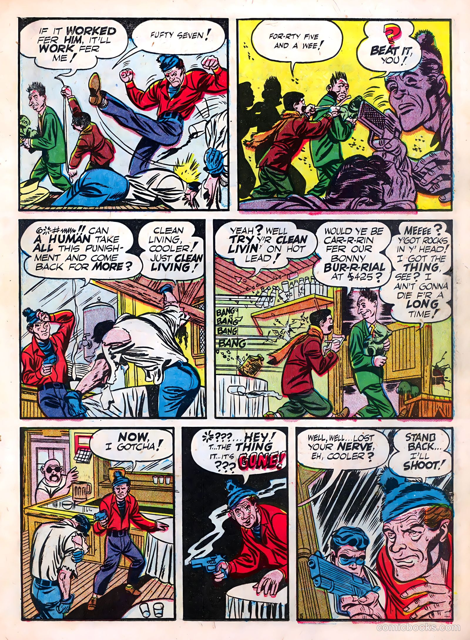 The Spirit #2 (1983) — page 15 of 36