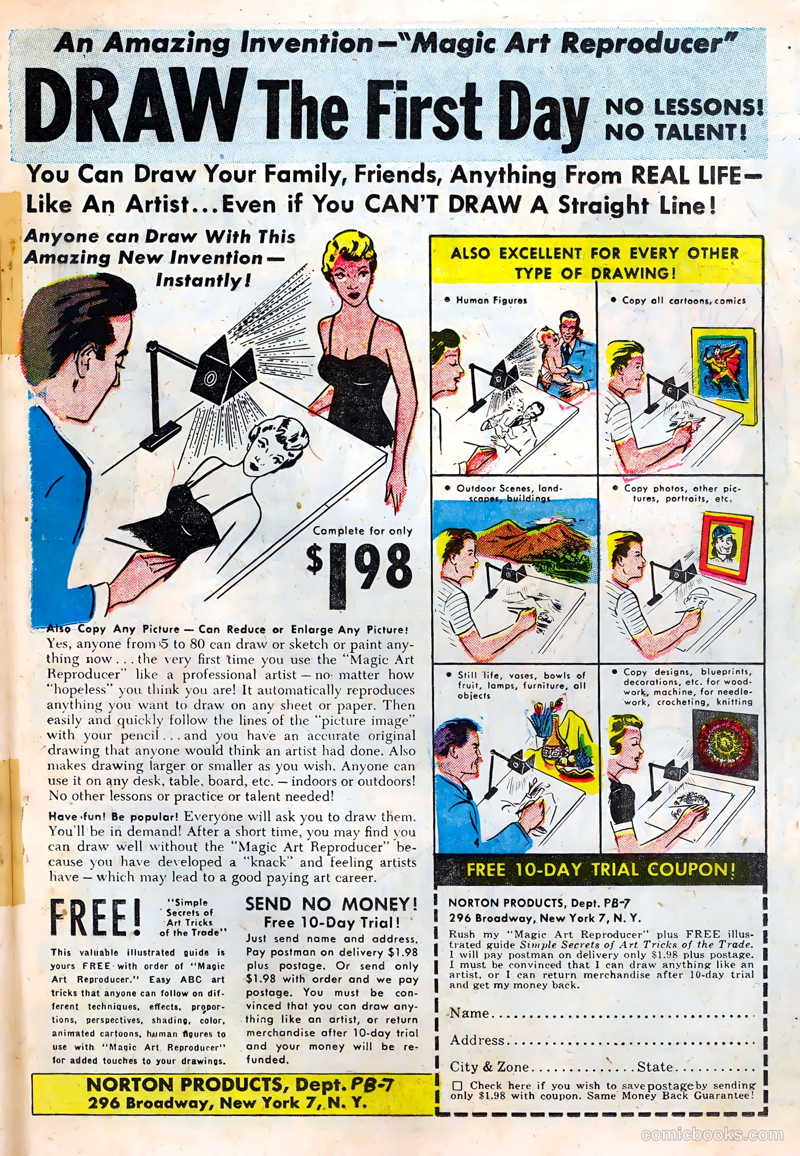 The Spirit #2 (1952) — page 19 of 36