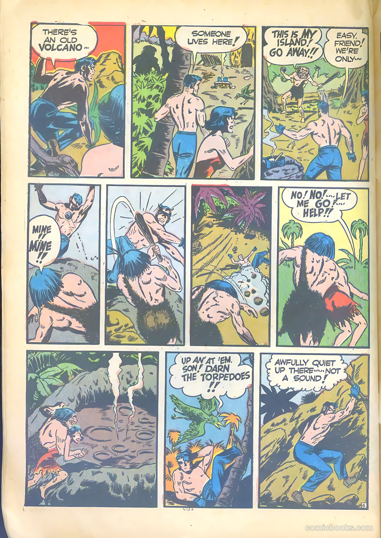 The Spirit #5 (1984) — page 30 of 36