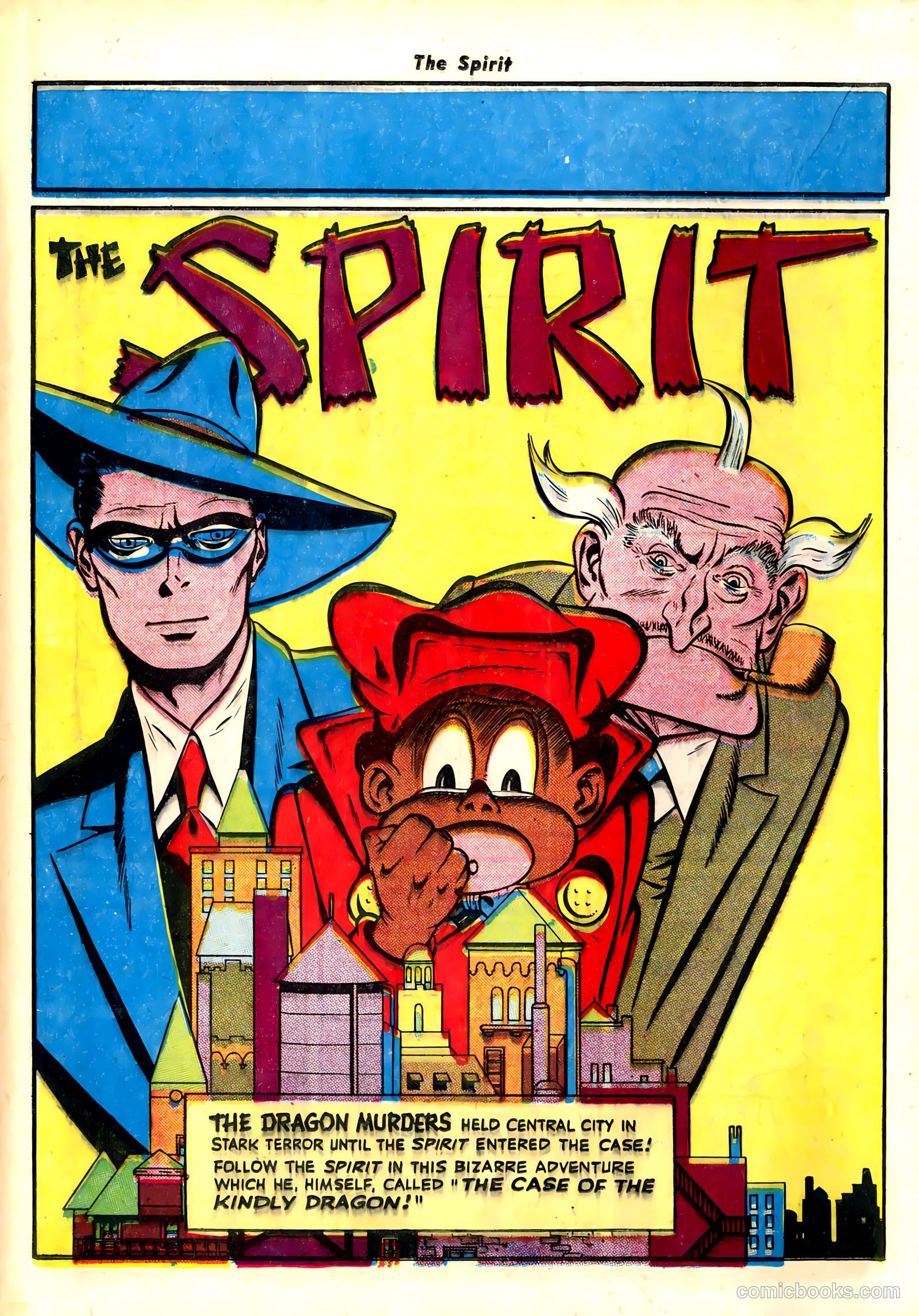 The Spirit #7 (1984) — page 26 of 52