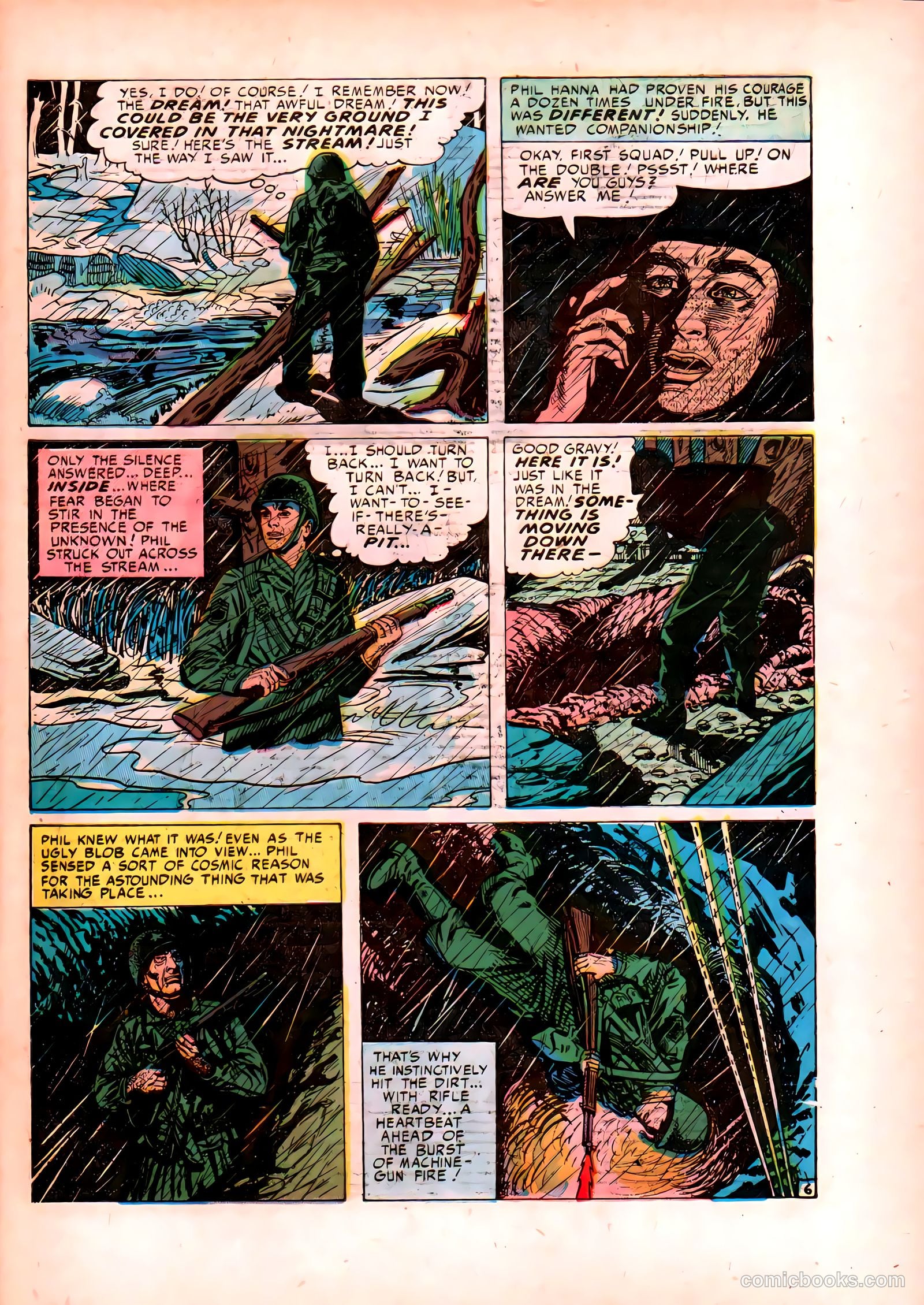 The Strange World of Your Dreams #2 (1952) — page 31 of 36