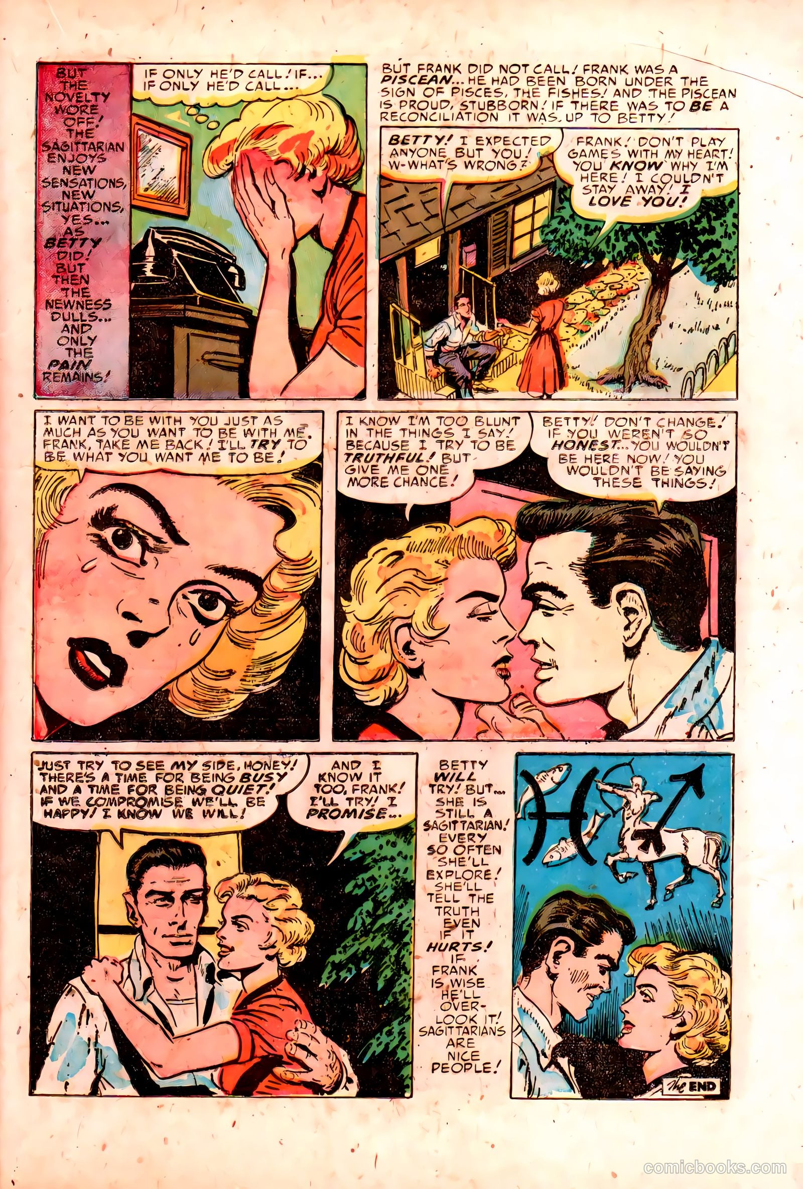 The Strange World of Your Dreams #4 (1953) — page 17 of 36