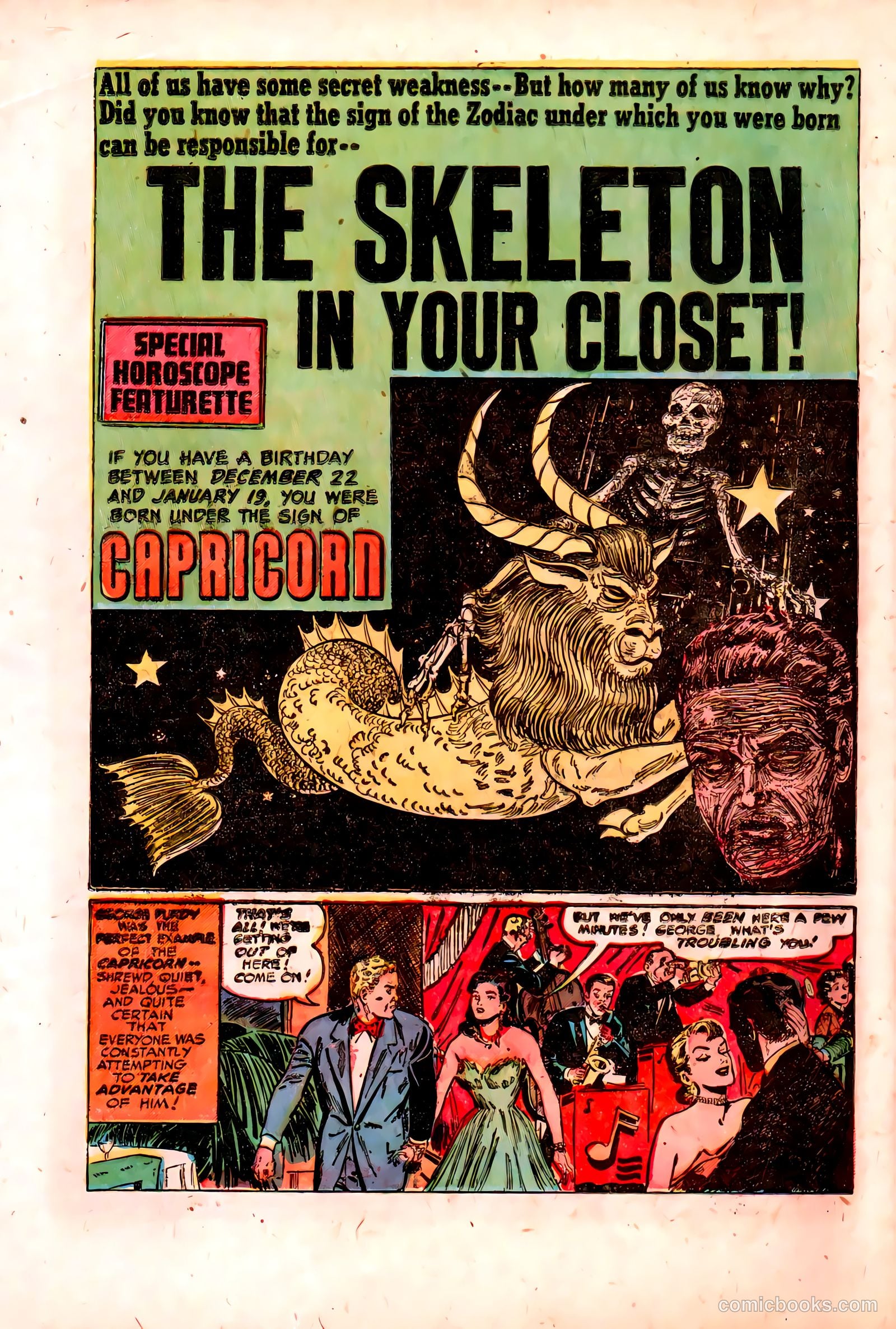 The Strange World of Your Dreams #4 (1953) — page 20 of 36