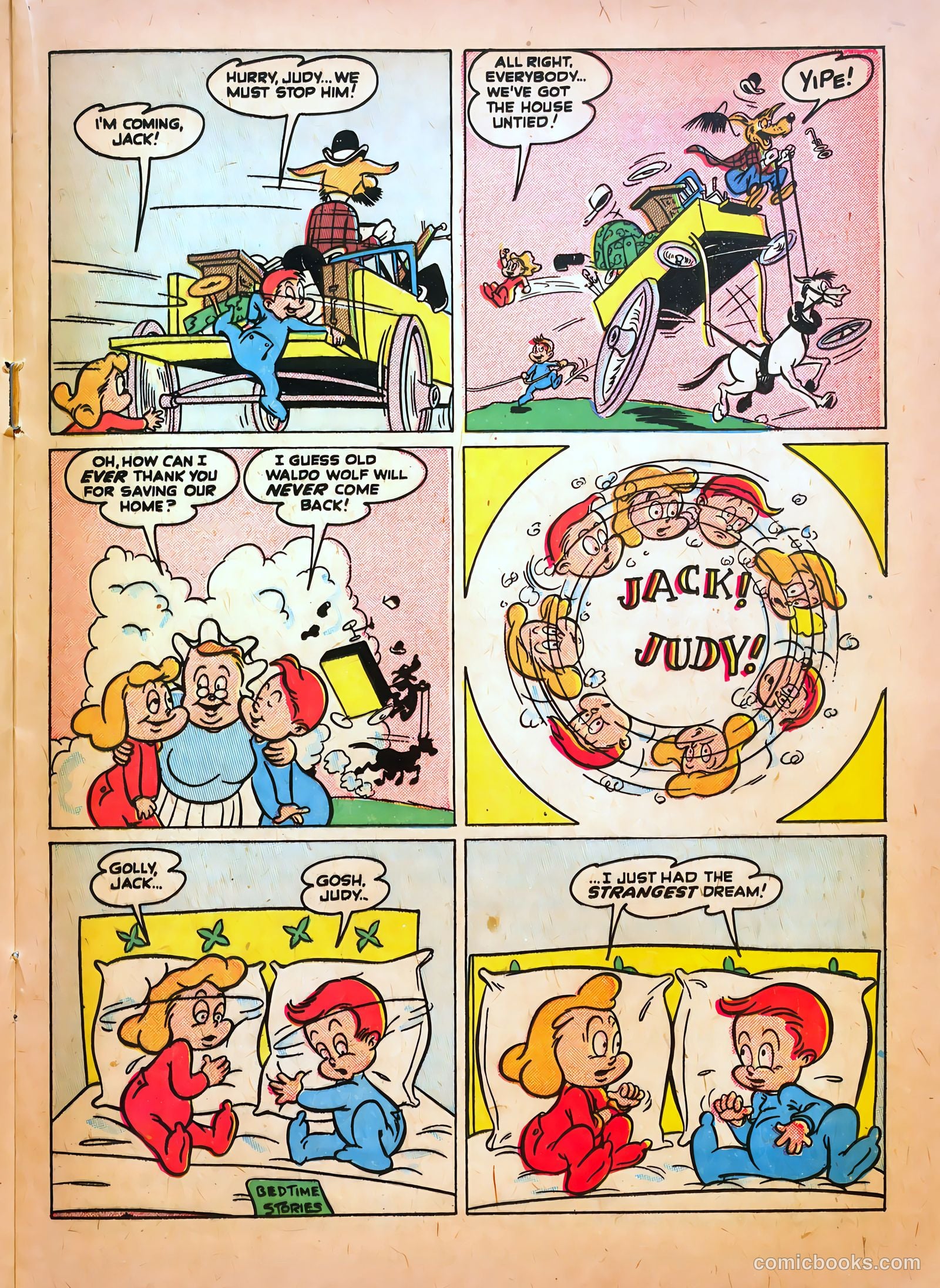 The Teenie Weenies #10 (1950) — page 17 of 36