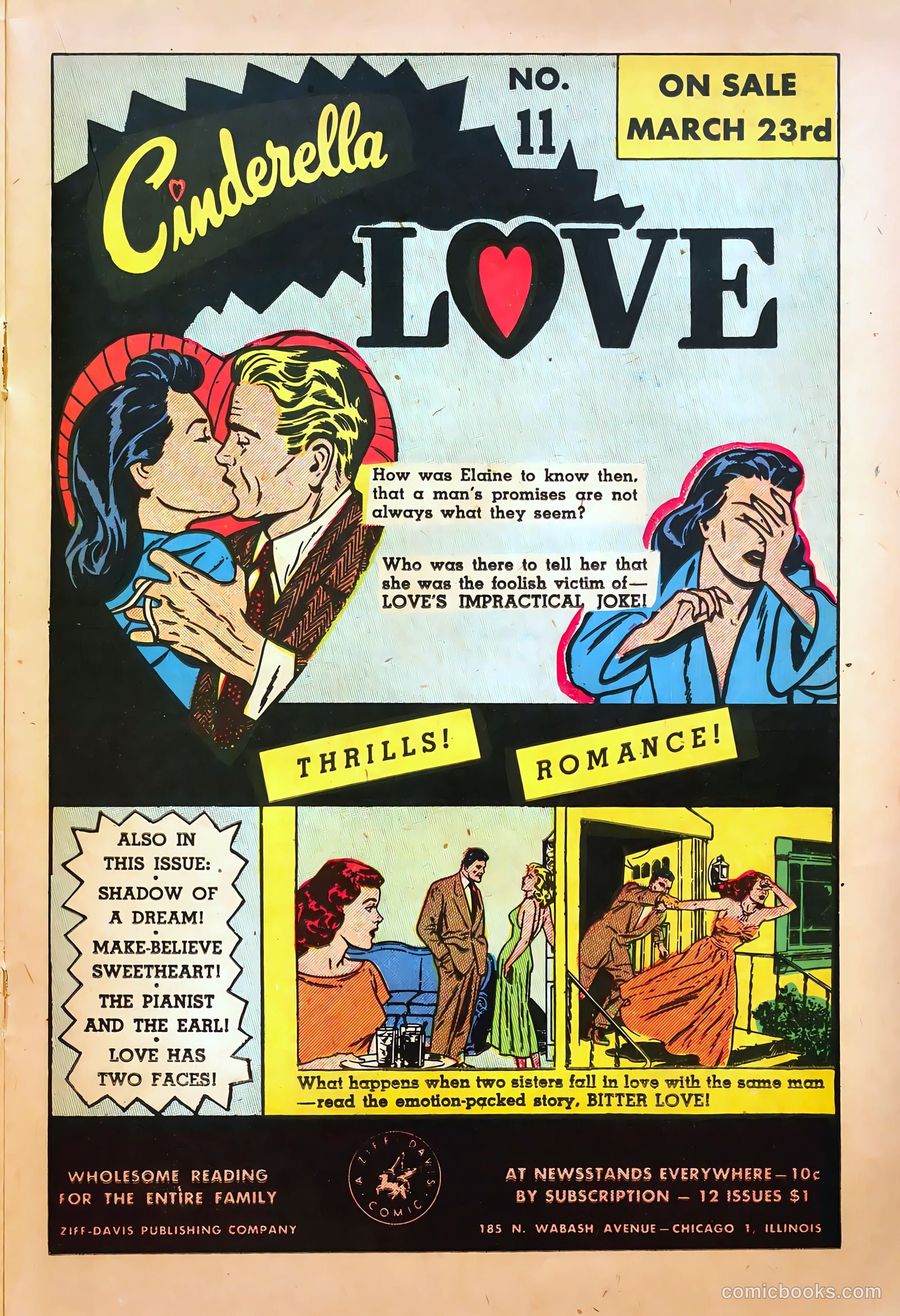 The Teenie Weenies #11 (1951) — page 17 of 36