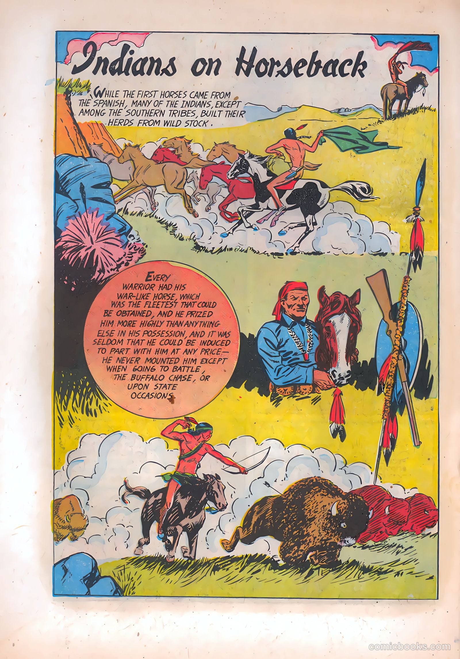 The Texan #10 (1950) — page 27 of 37