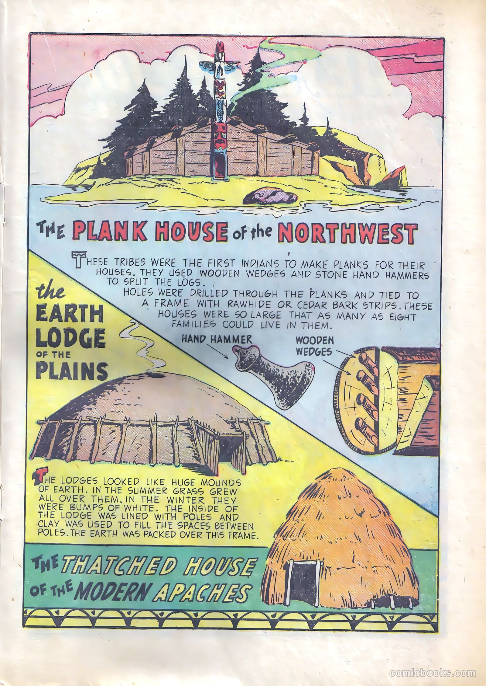 The Texan #15 (1951) — page 21 of 36