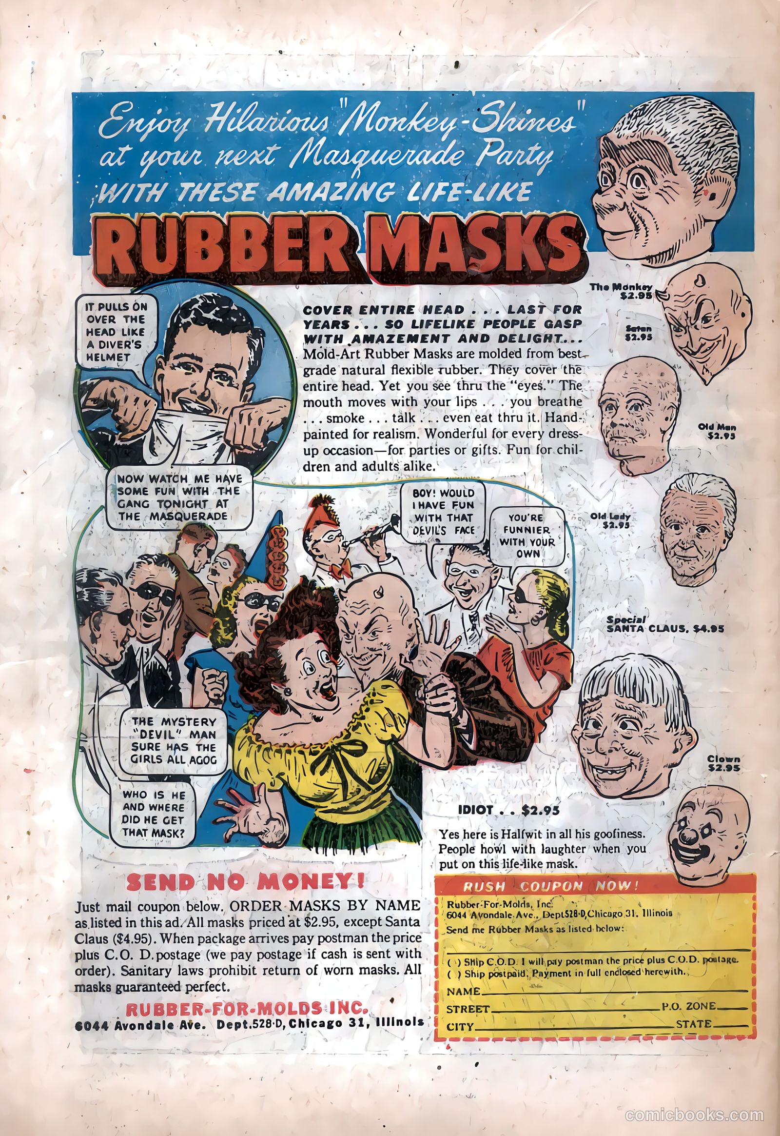 The Texan #4 (1949) — page 34 of 36