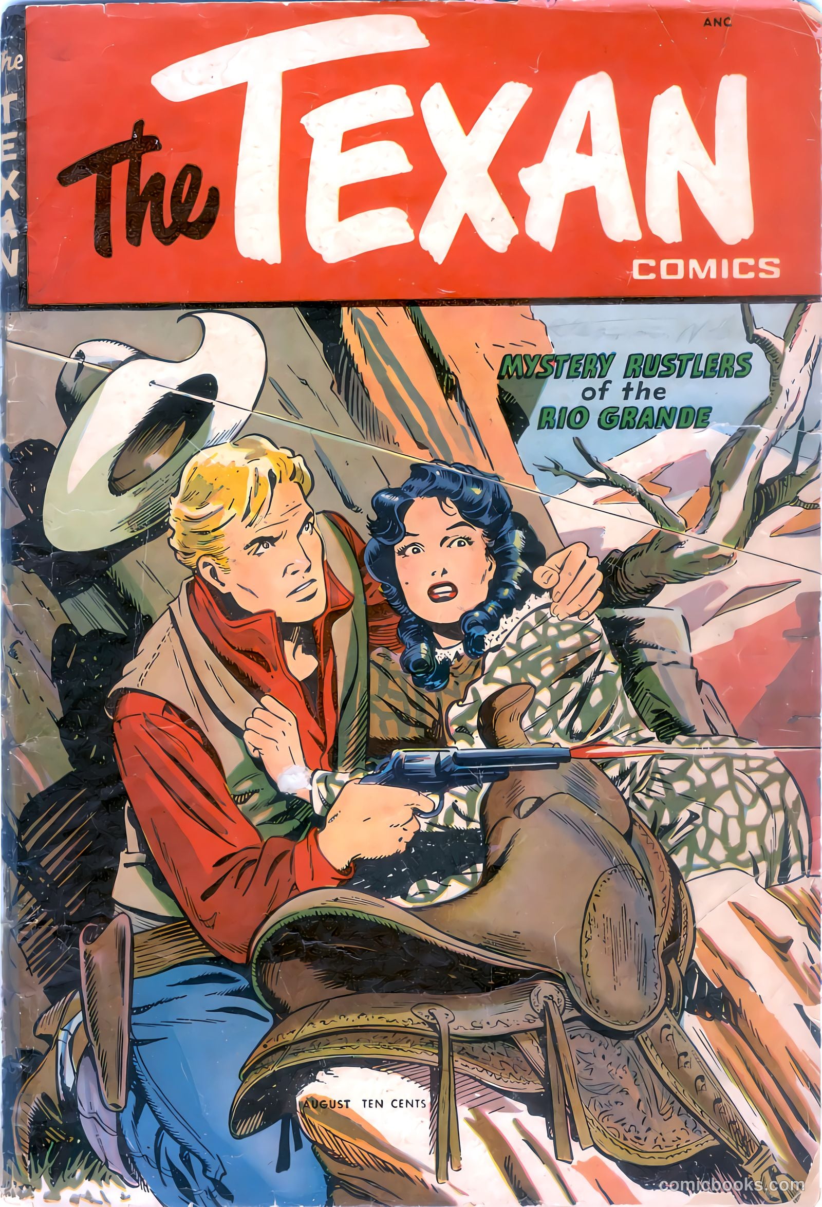 The Texan #5