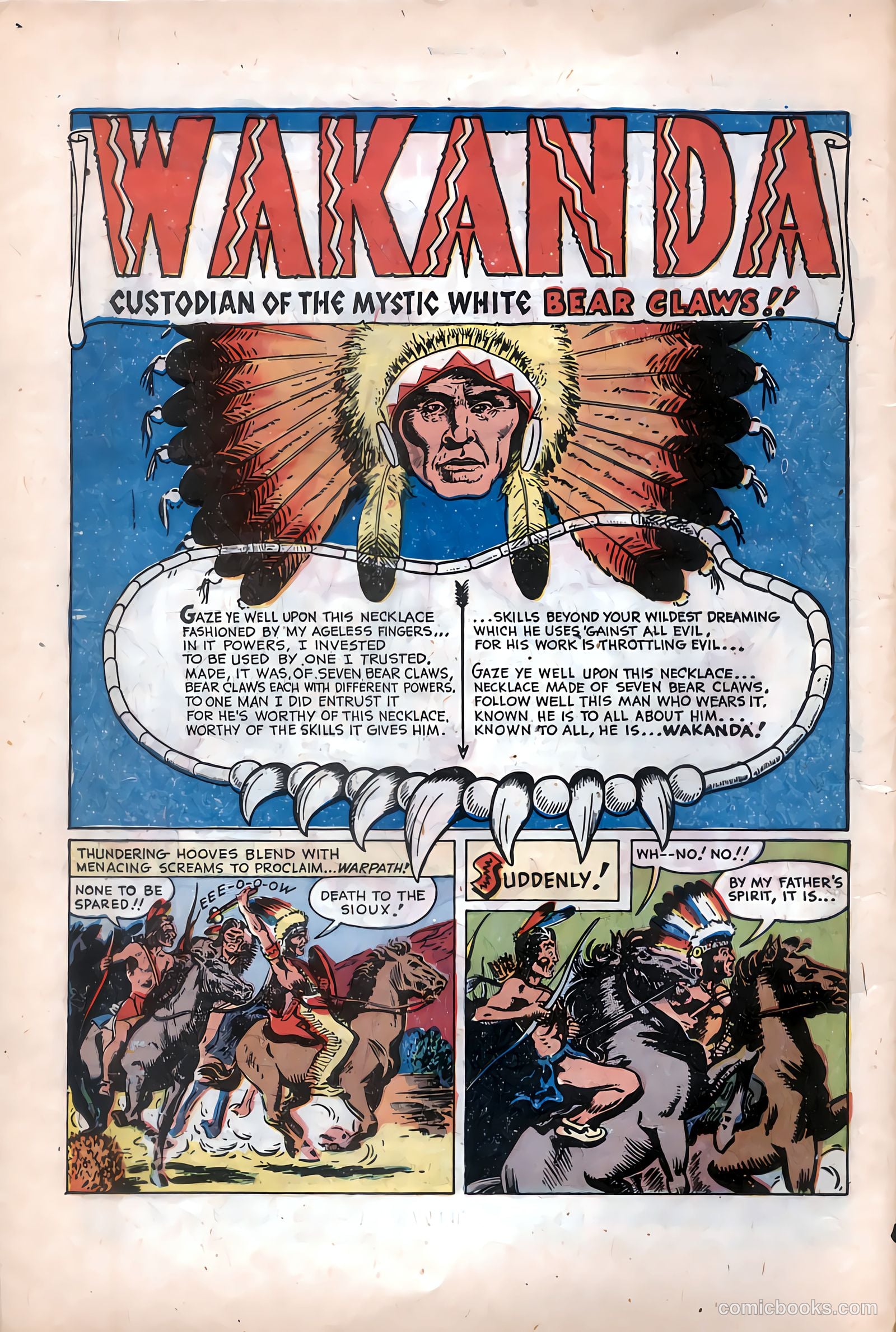The Texan #6 (1949) — page 12 of 36