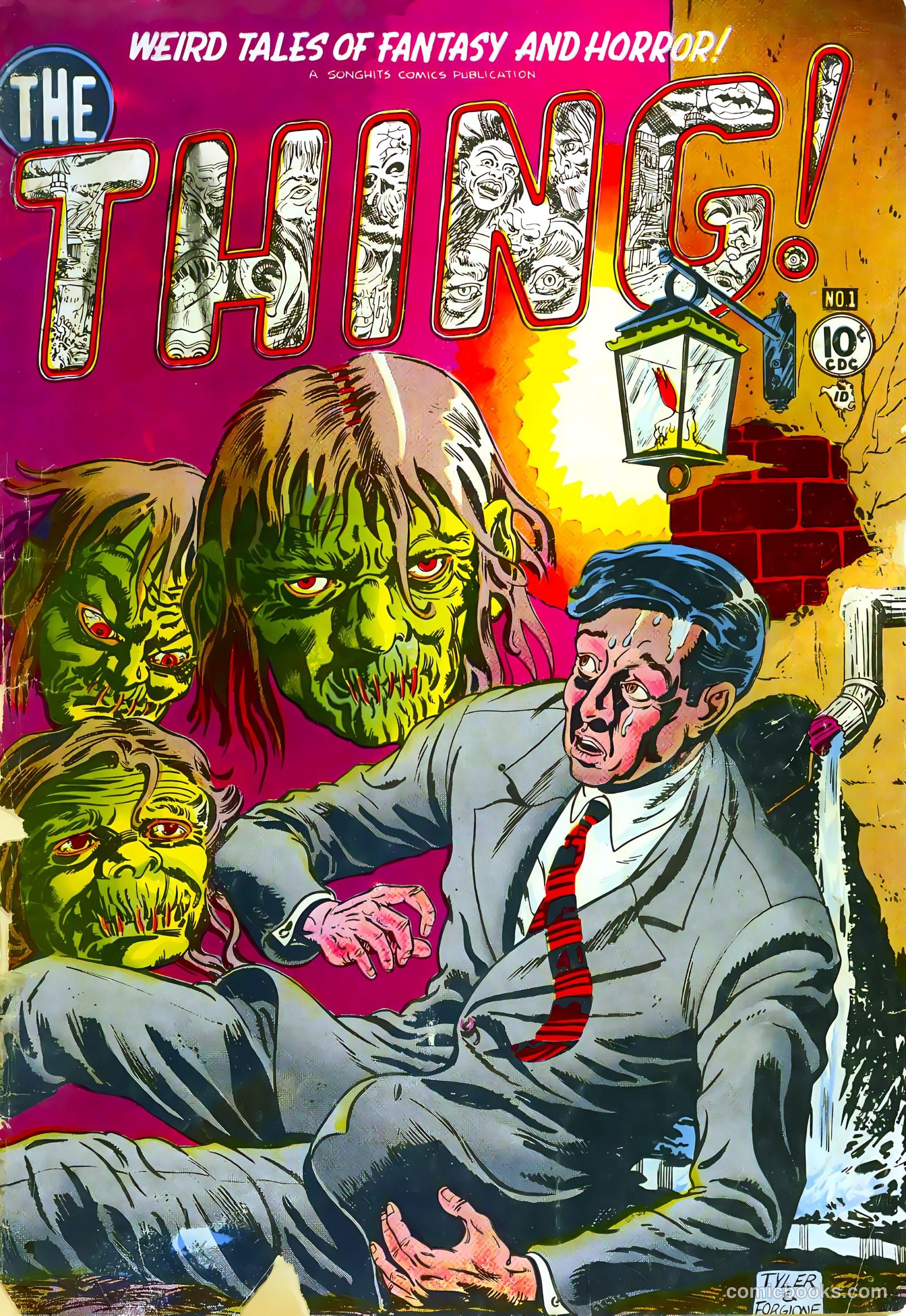 The Thing #1