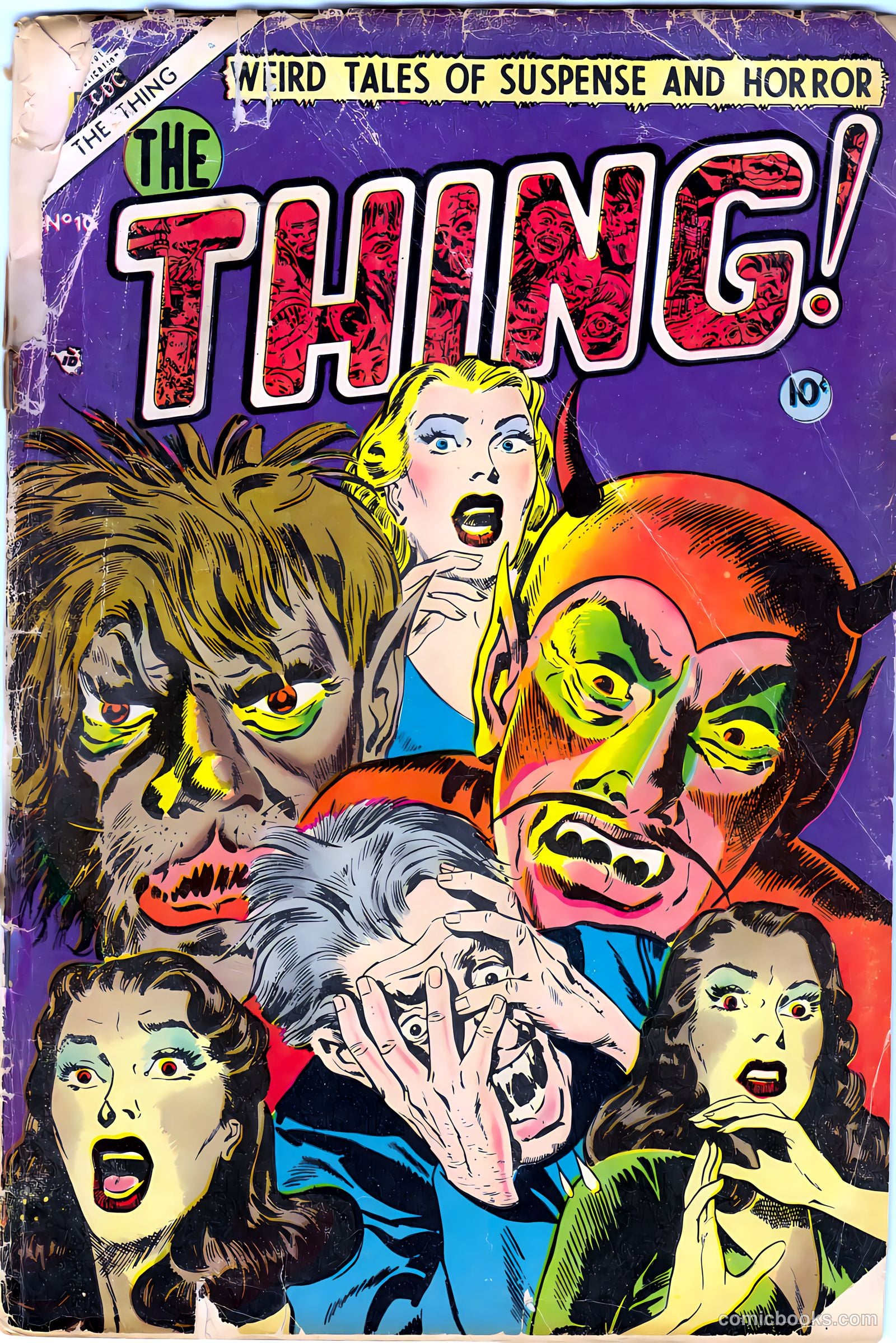The Thing #10