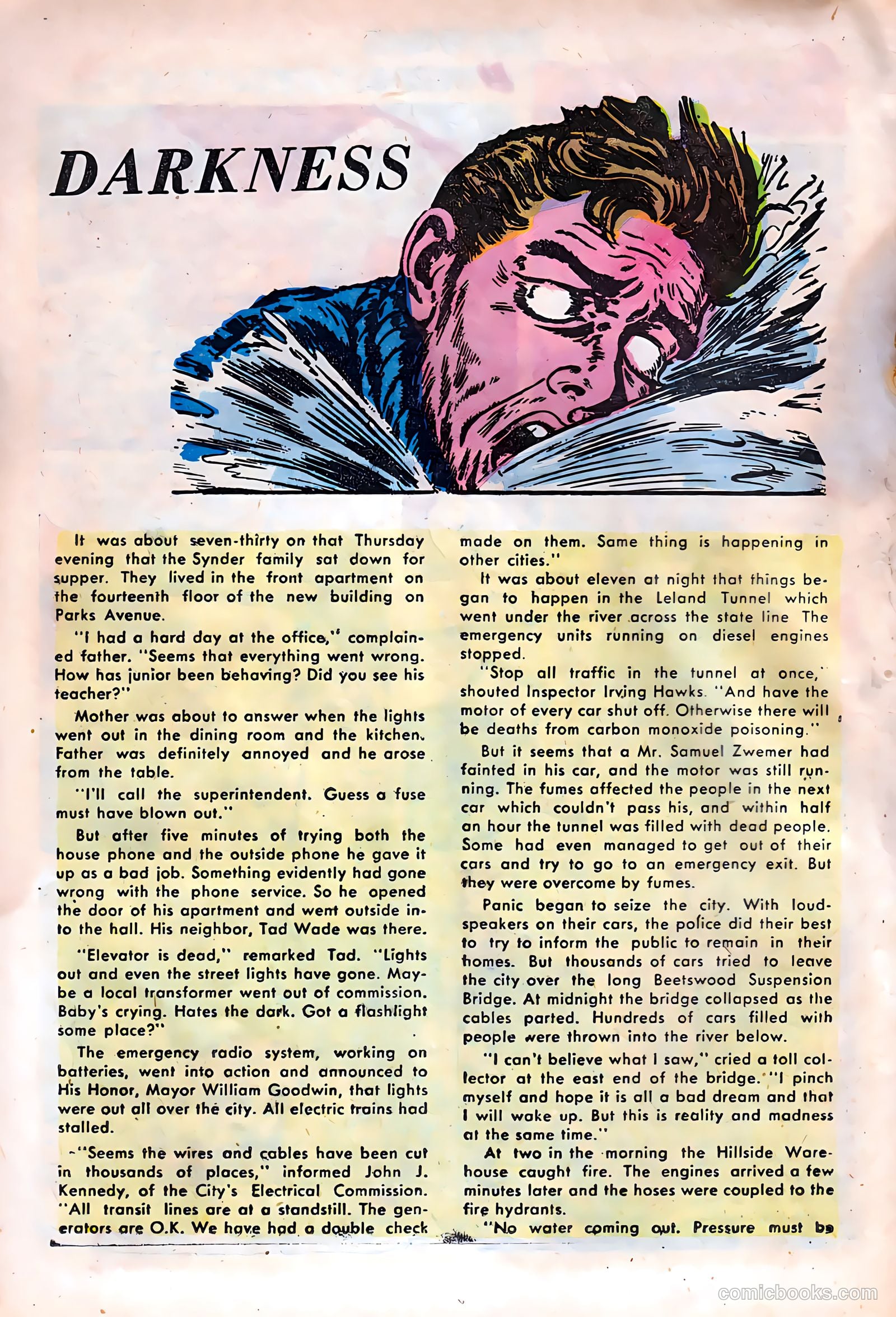 The Thing #10 (1953) — page 18 of 36