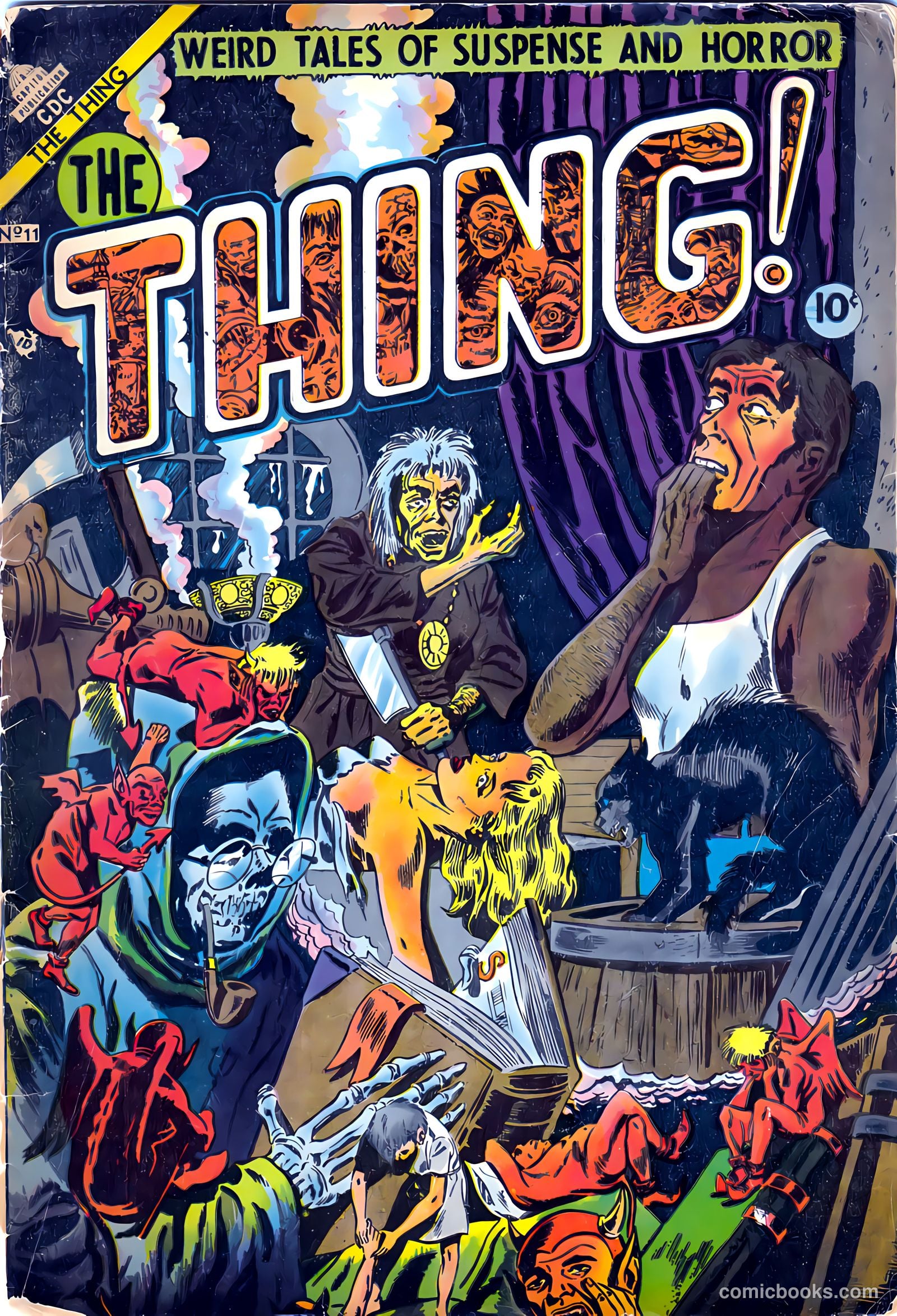 The Thing #11