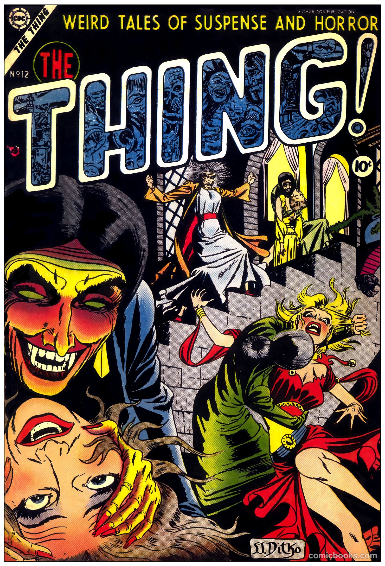 The Thing #12