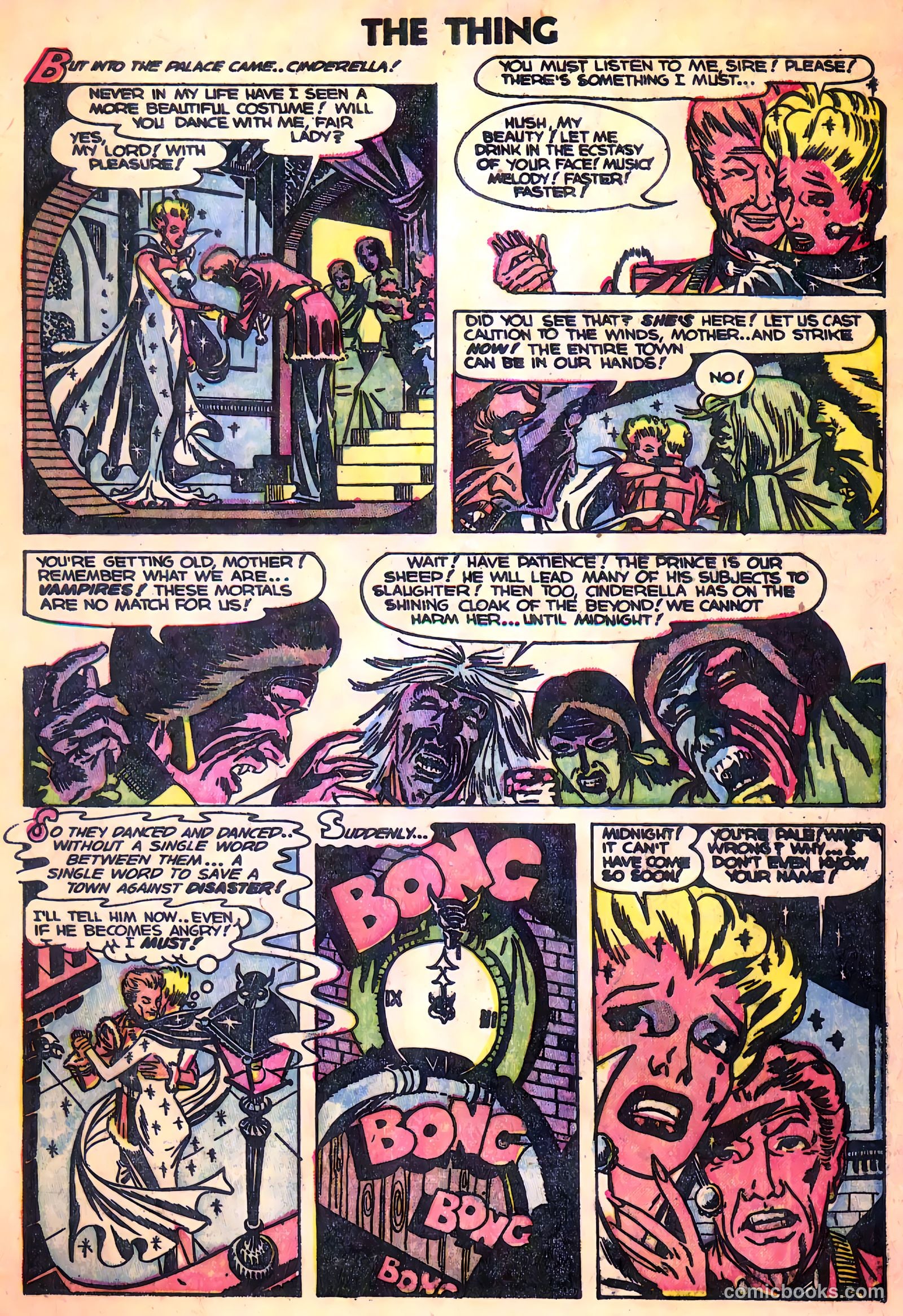 The Thing #12 (1954) — page 7 of 36