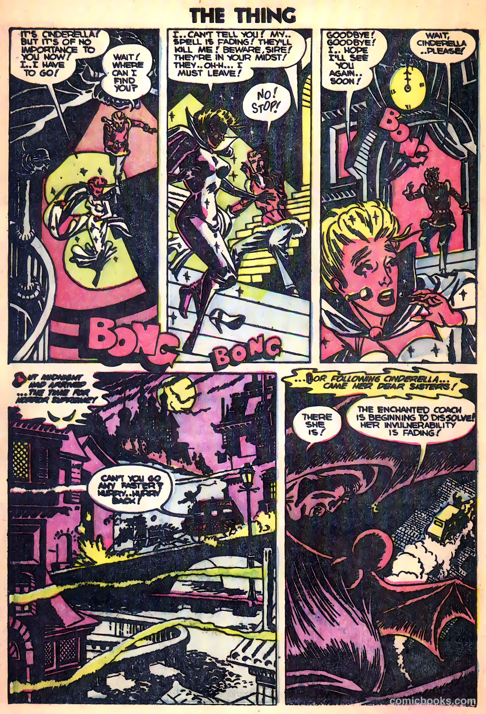 The Thing #12 (1954) — page 8 of 36
