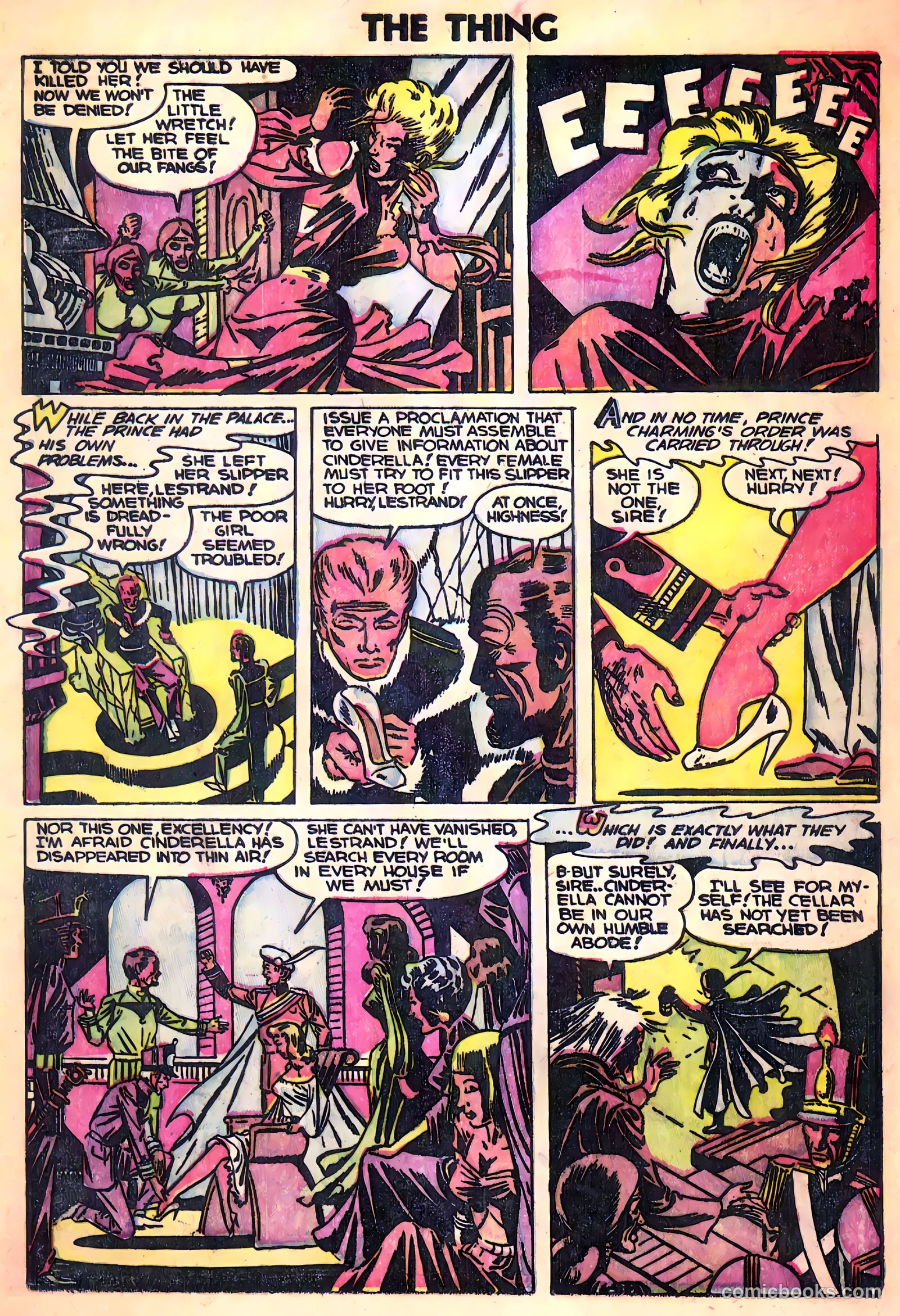The Thing #12 (1954) — page 9 of 36