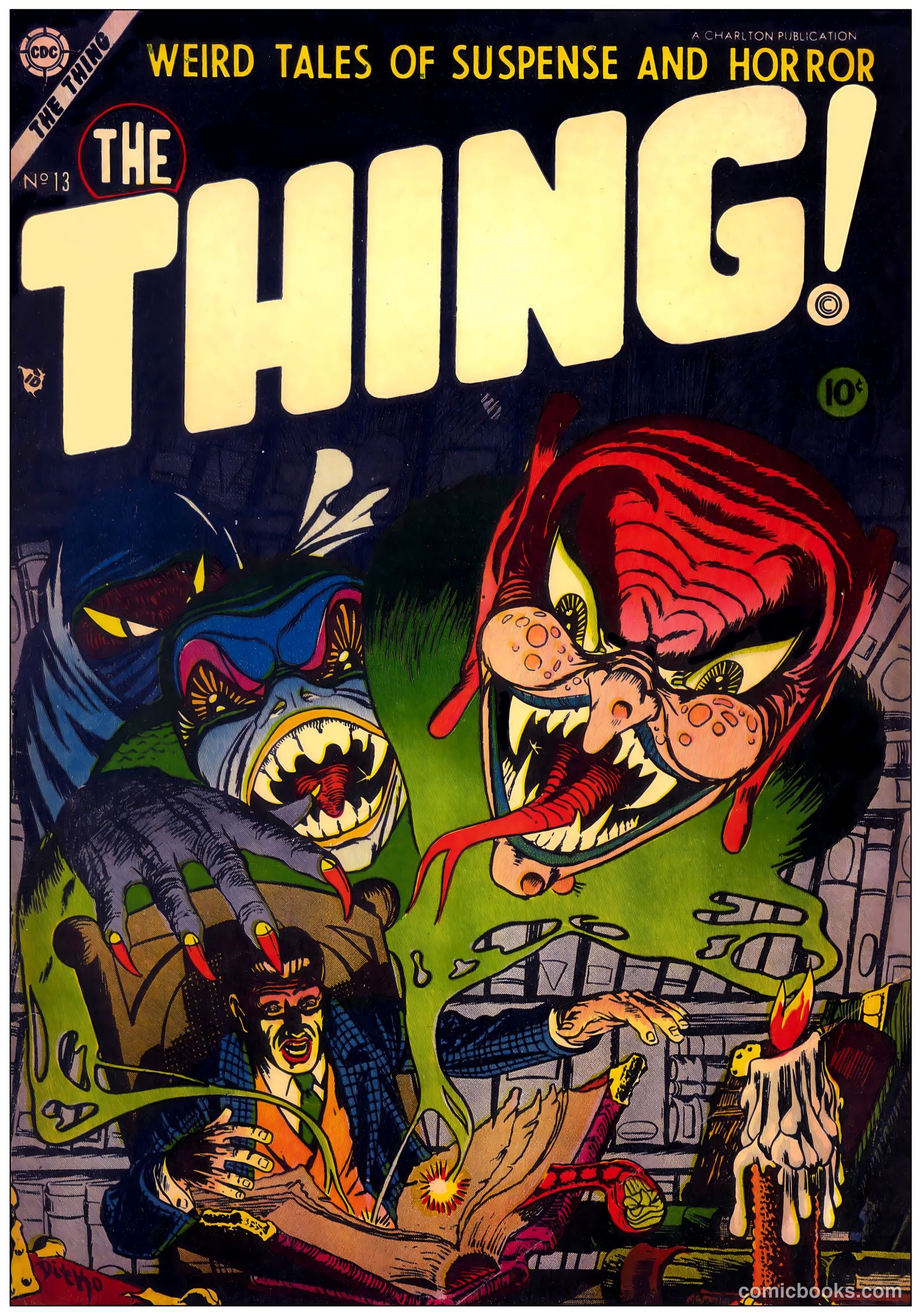 The Thing #13