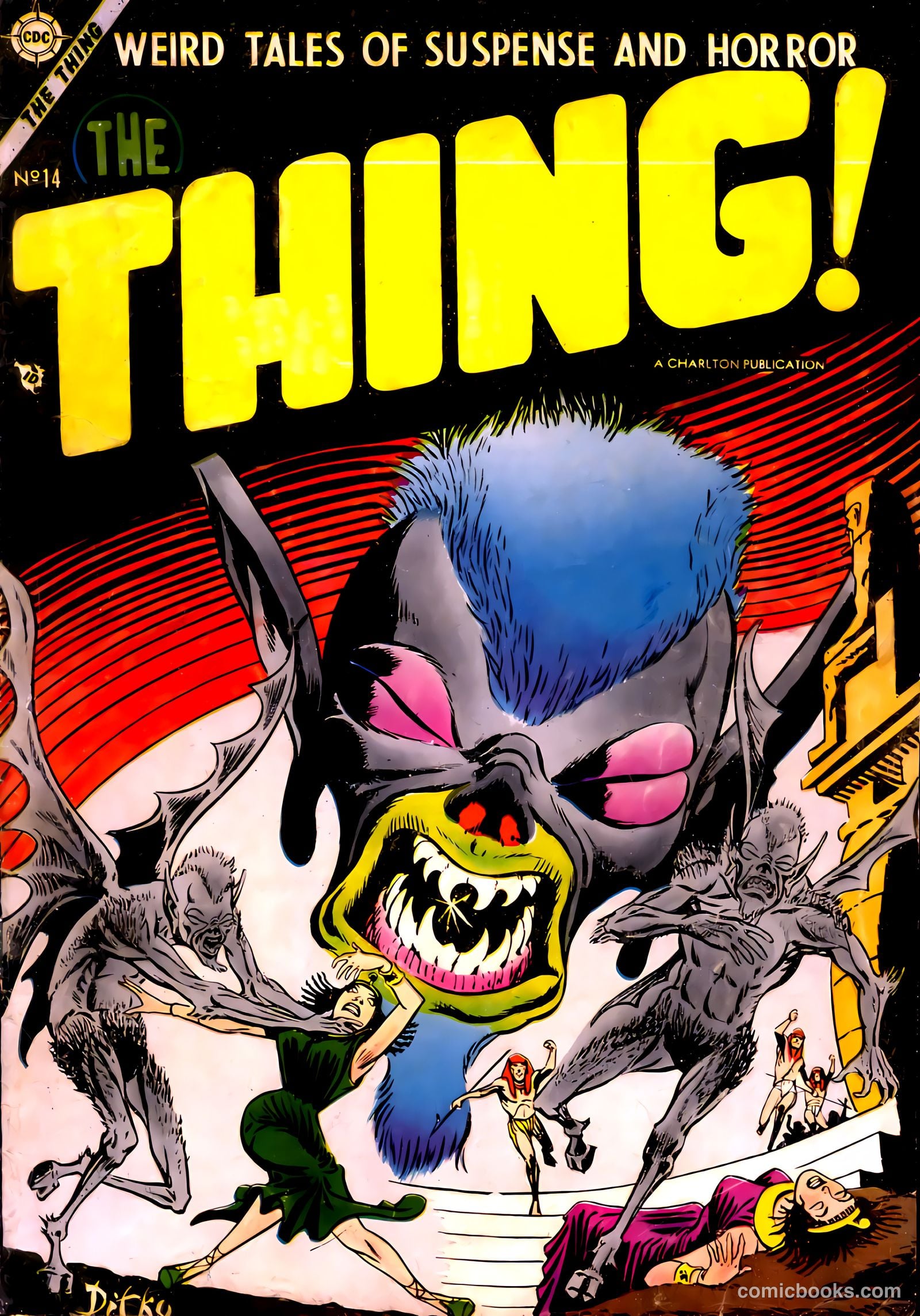 The Thing #14