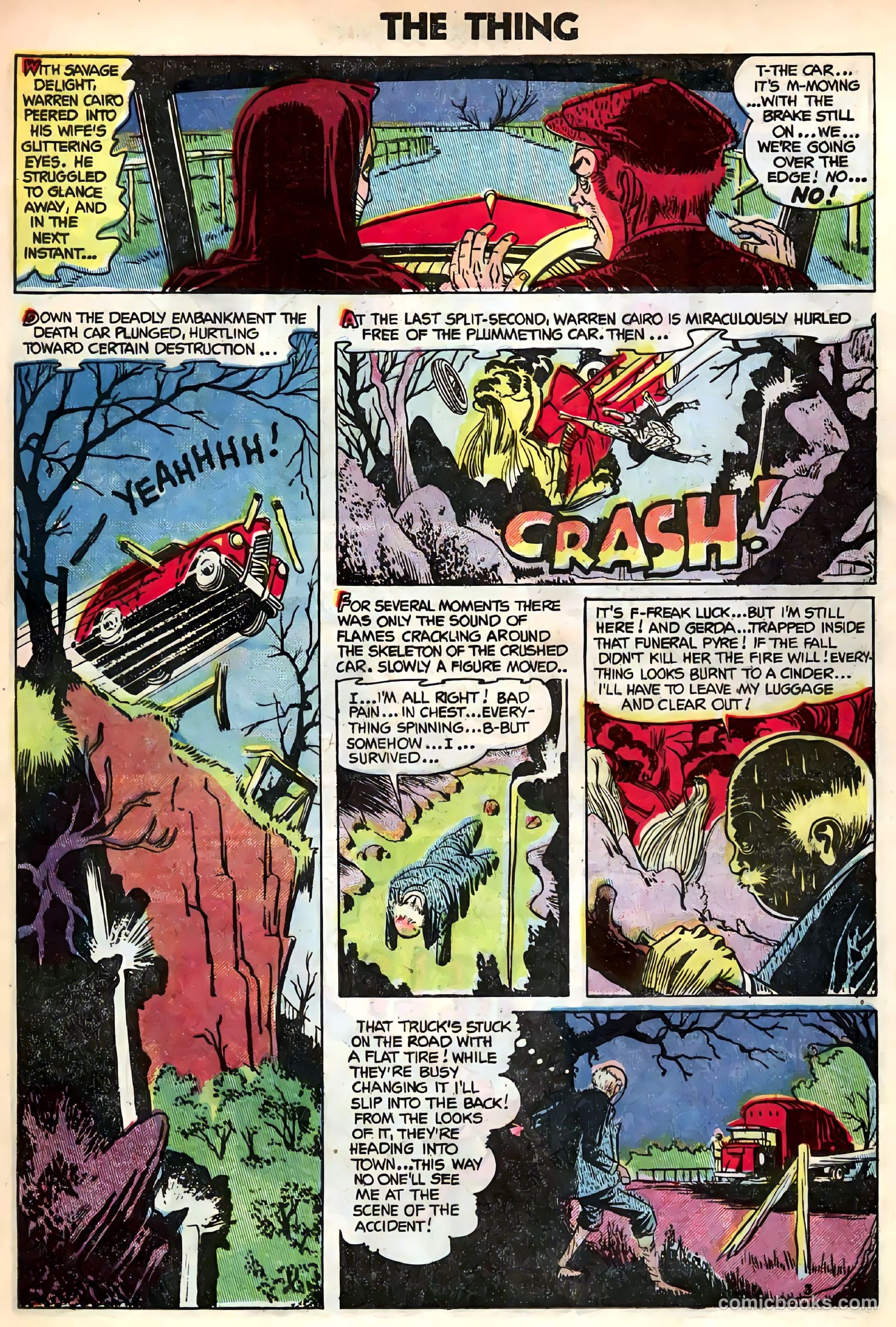 The Thing #14 (1954) — page 14 of 37