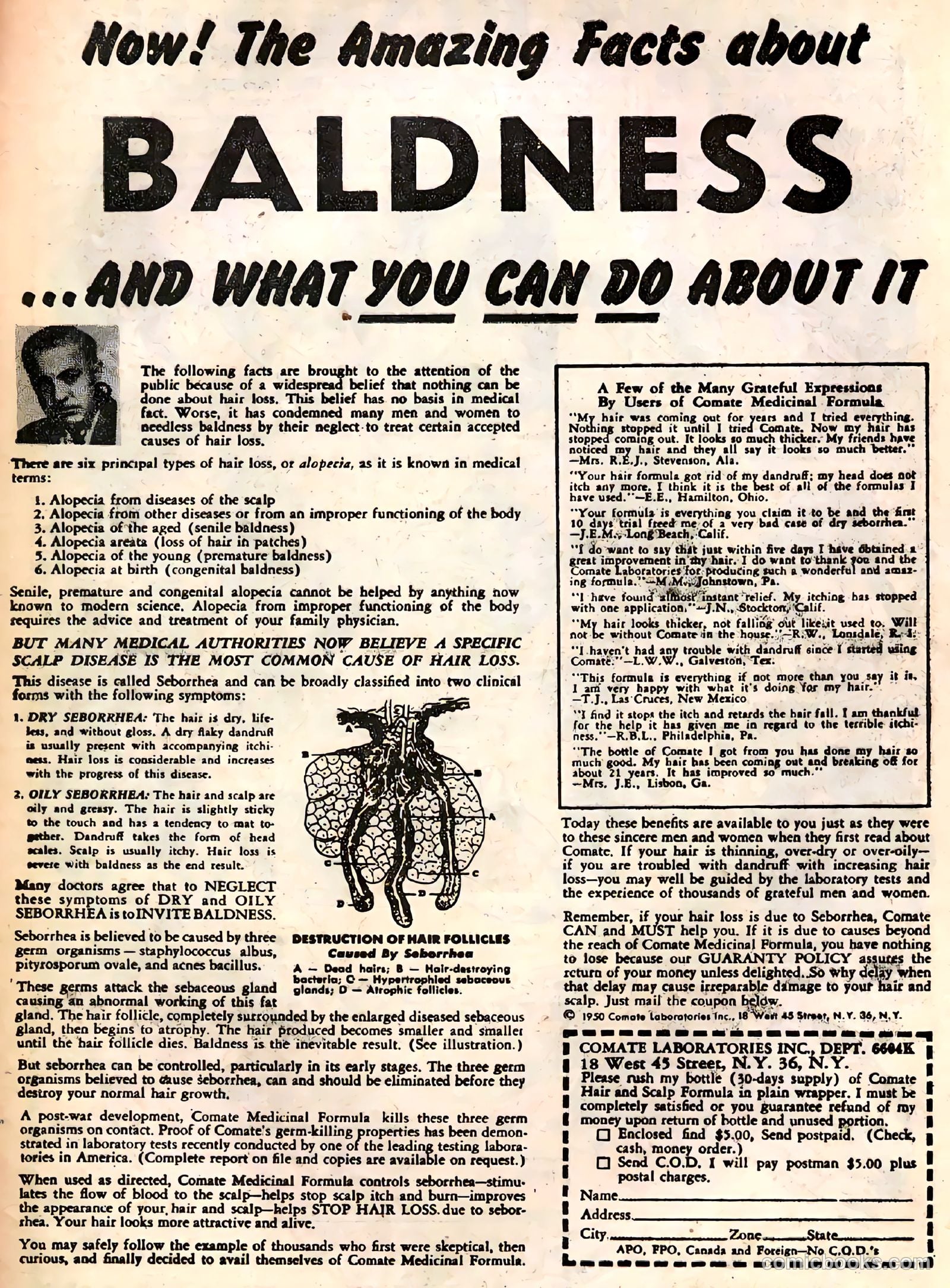 The Thing #14 (1954) — page 34 of 37