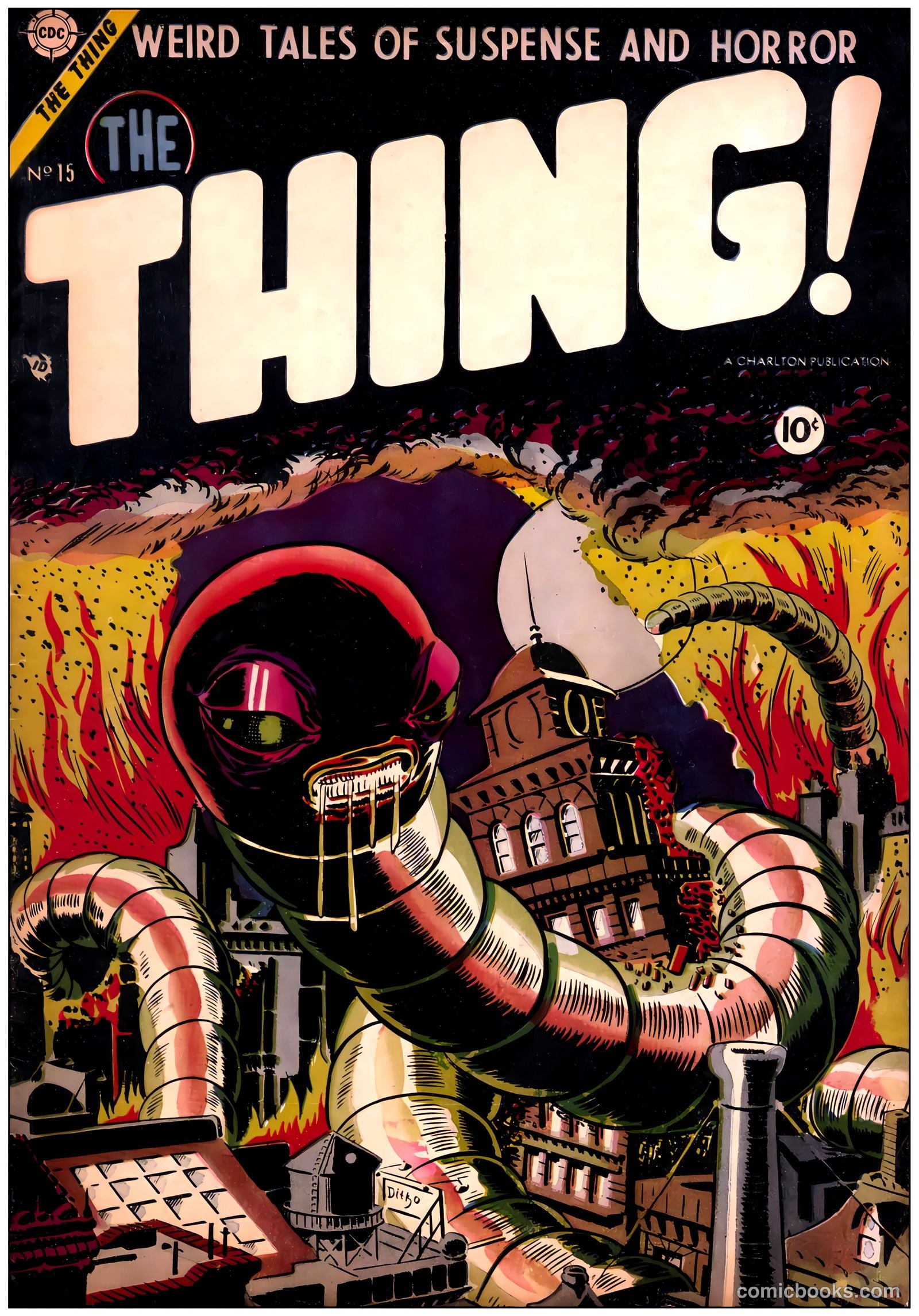 The Thing #15
