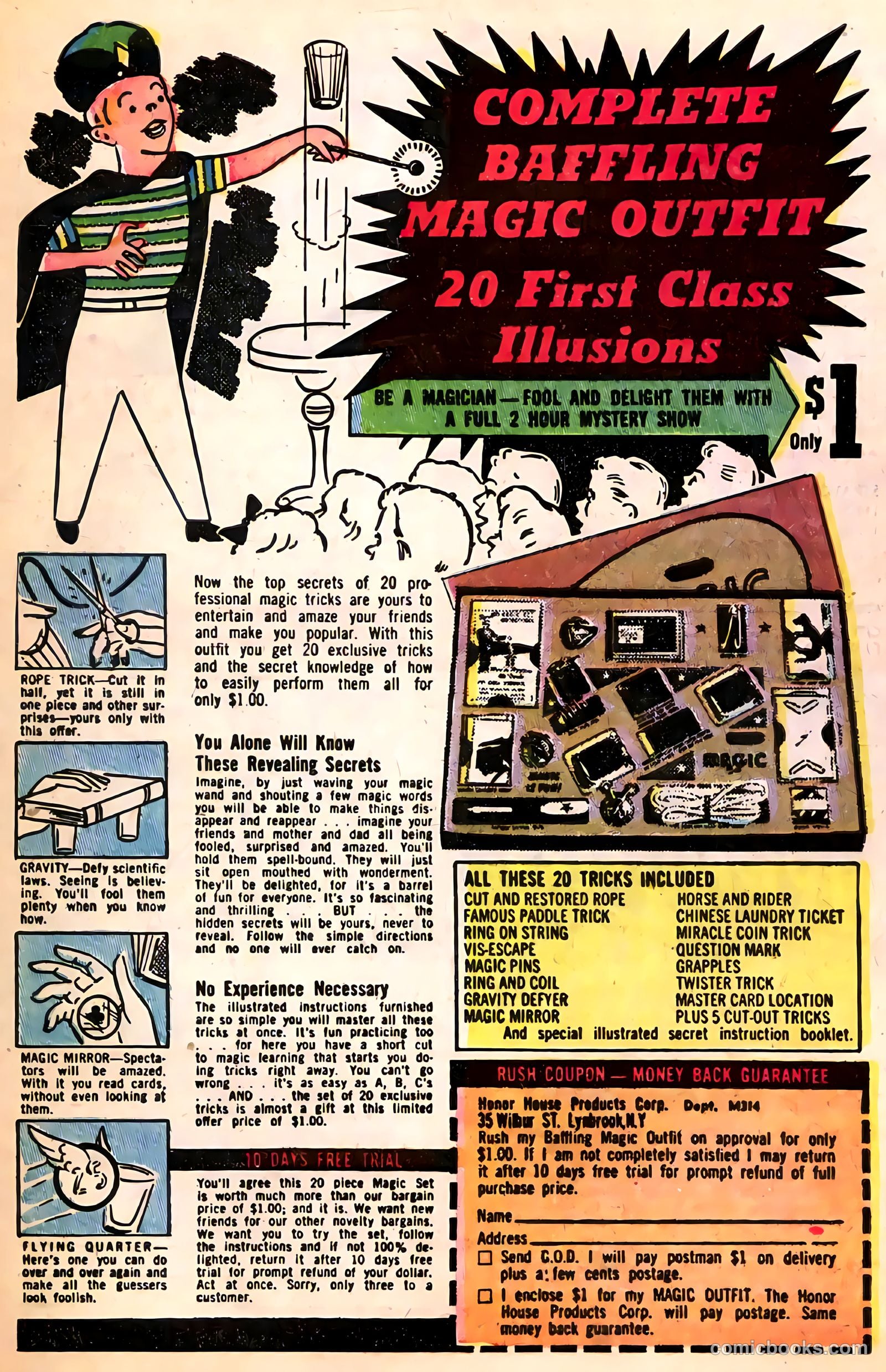 The Thing #15 (1954) — page 33 of 36