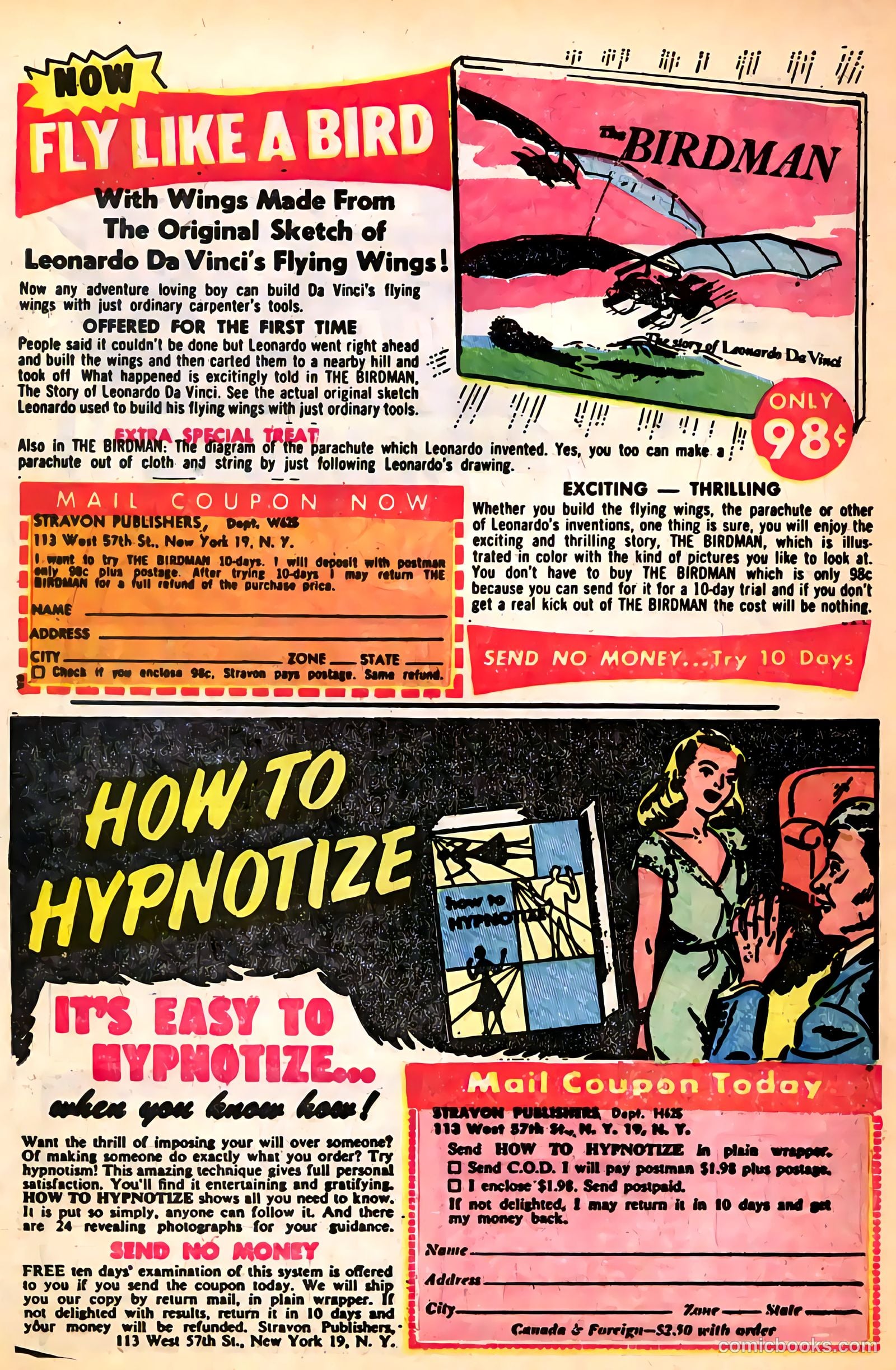 The Thing #15 (1954) — page 34 of 36