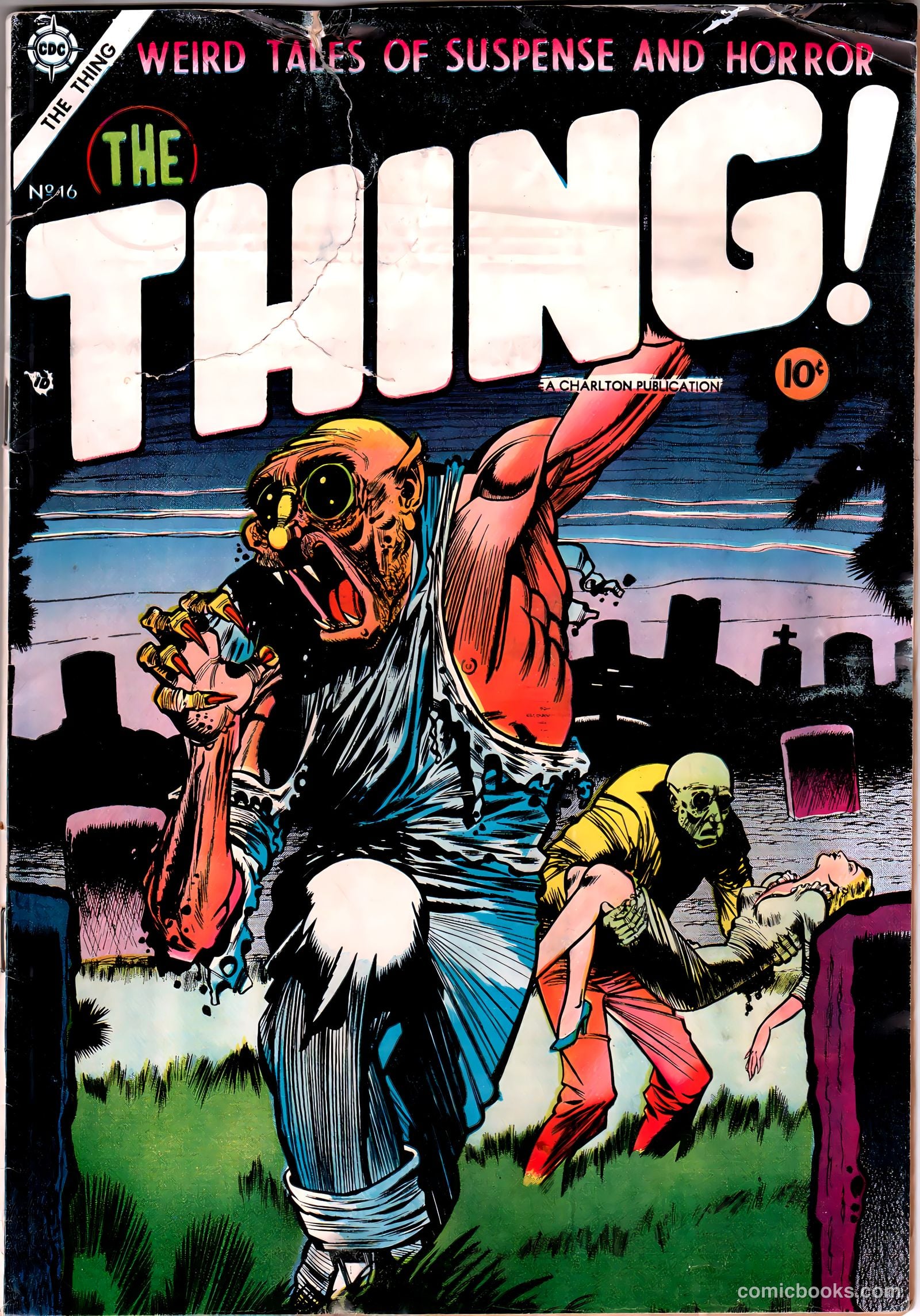 The Thing #16