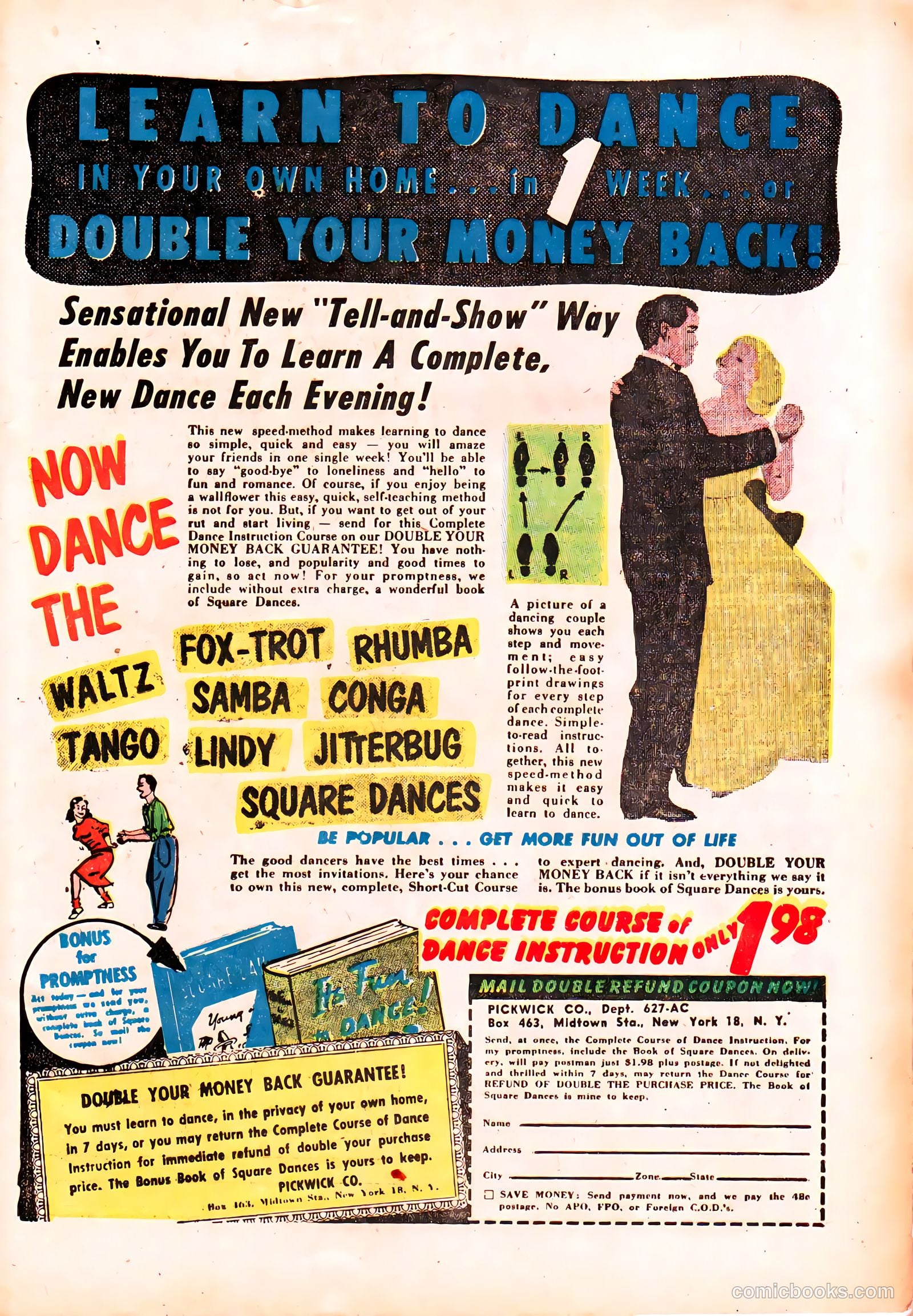 The Thing #16 (1954) — page 33 of 36