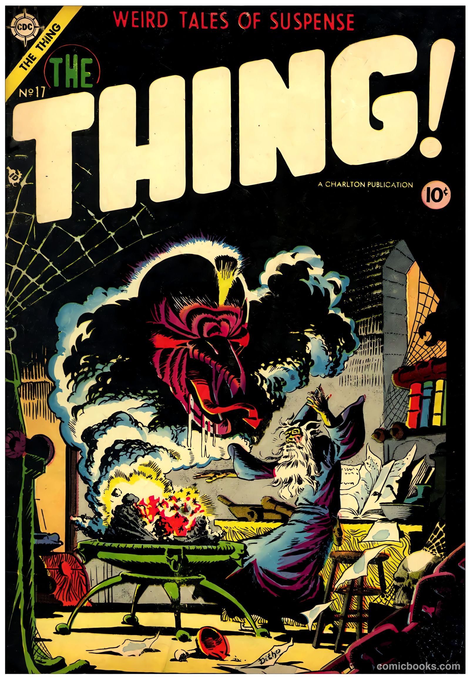 The Thing #17