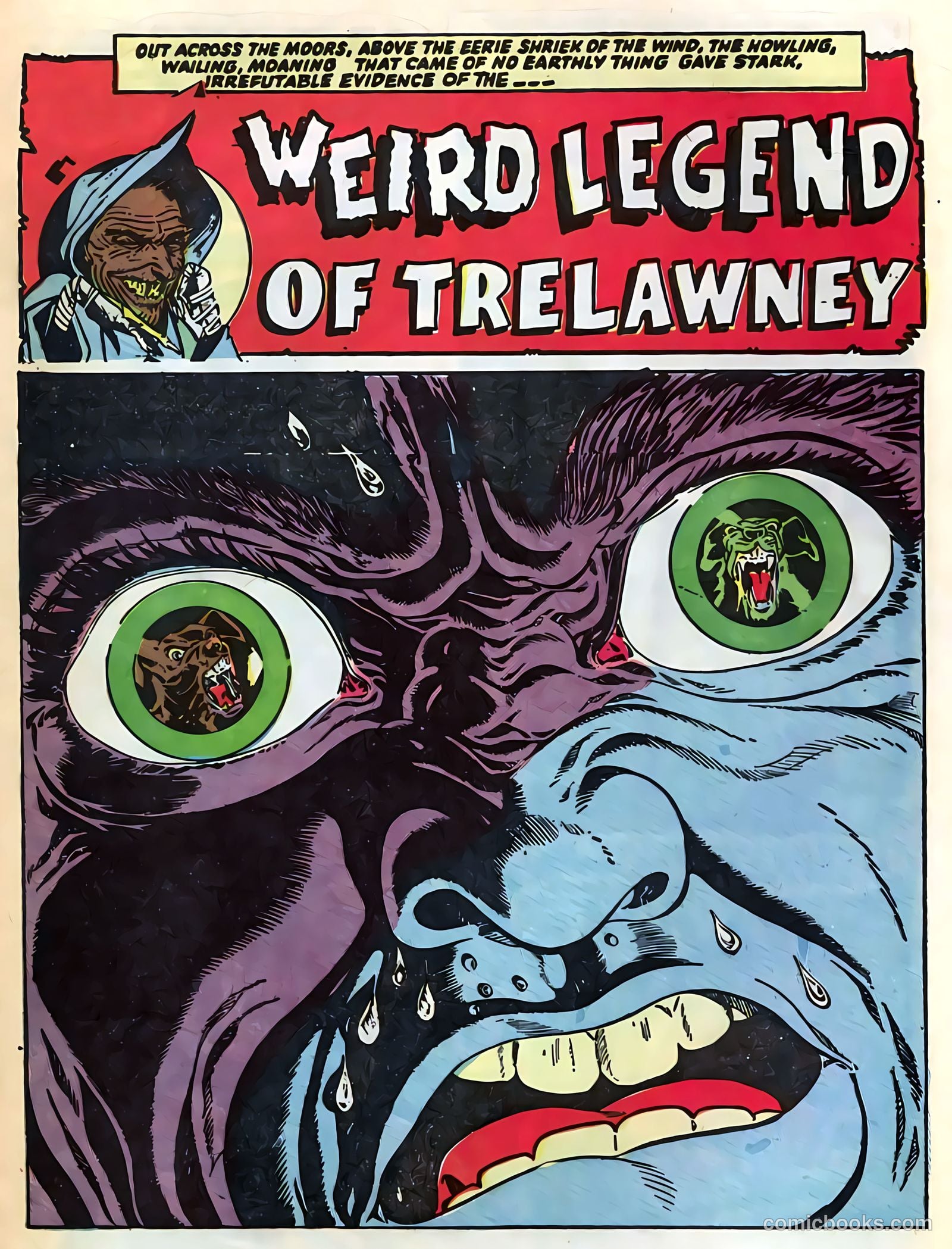 The Thing #17 (1954) — page 21 of 36