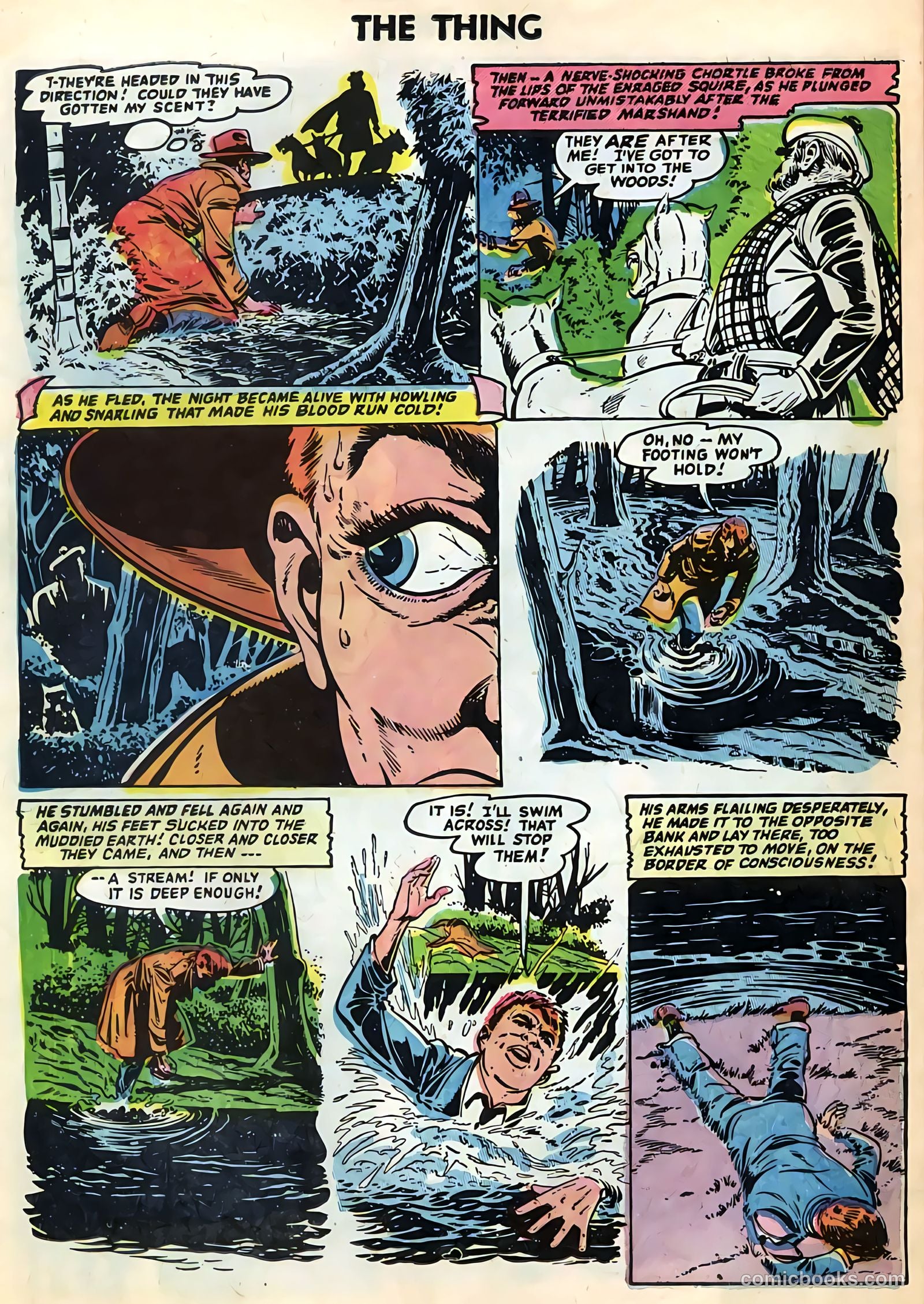 The Thing #17 (1954) — page 26 of 36
