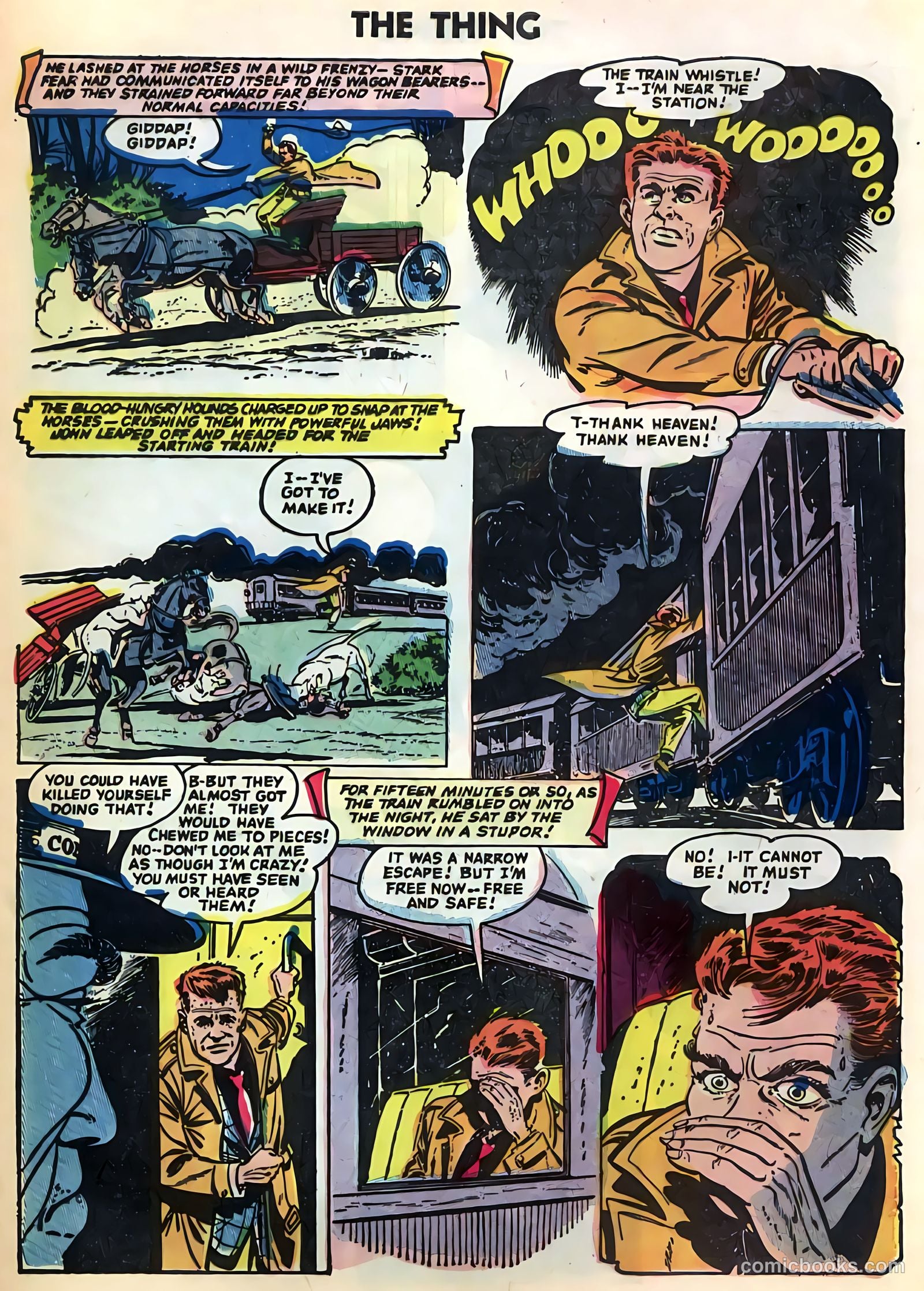 The Thing #17 (1954) — page 29 of 36