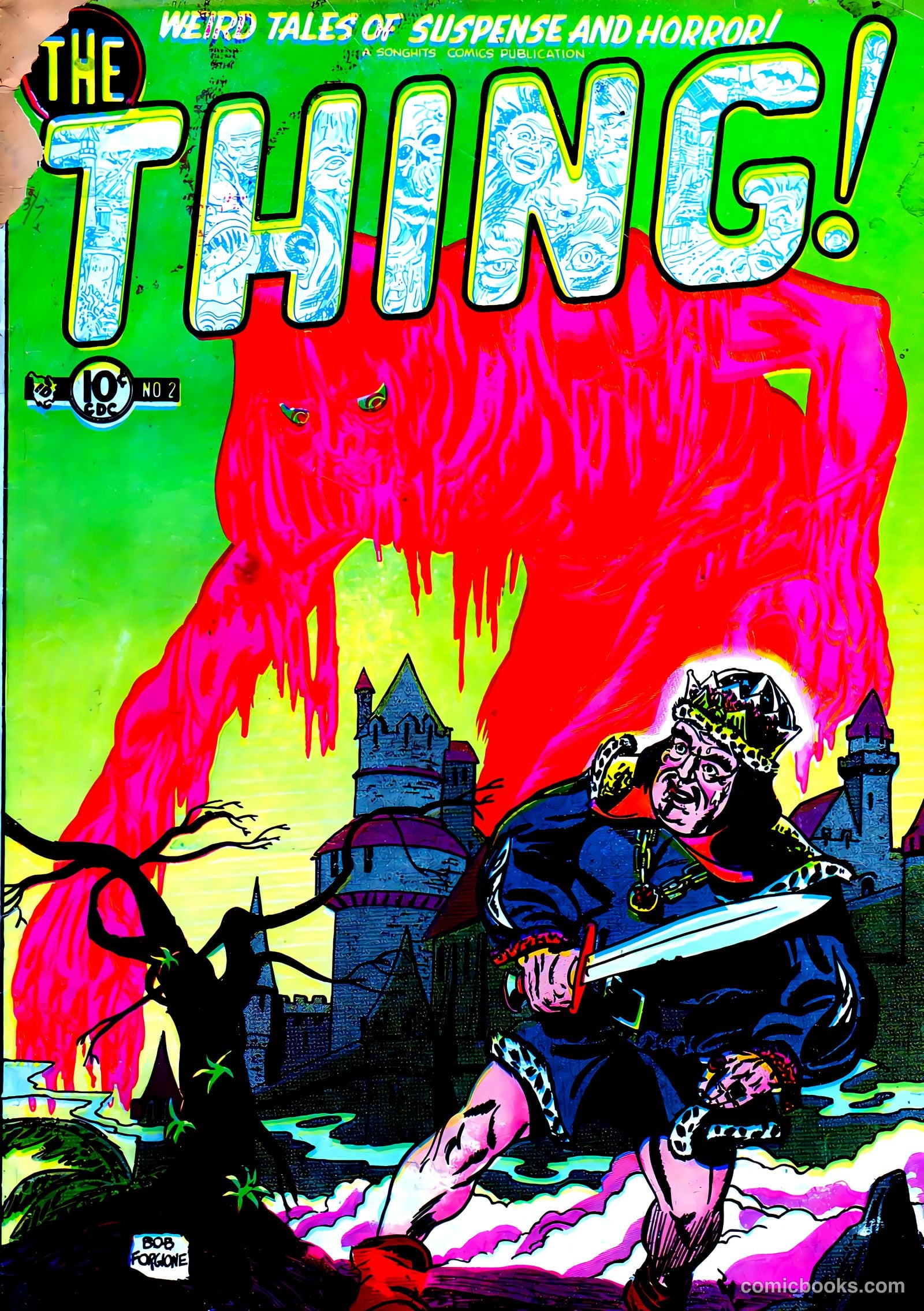 The Thing #2