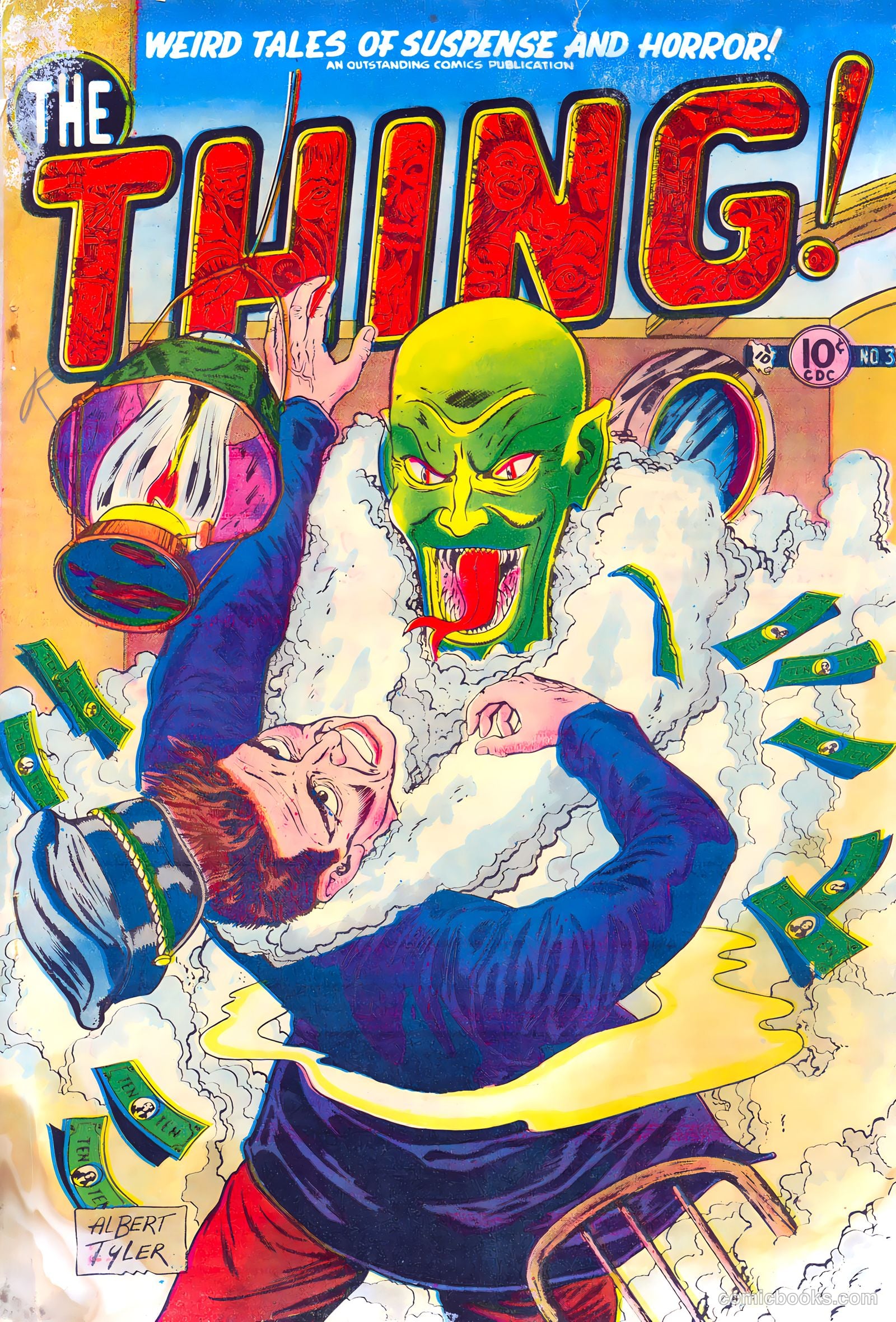 The Thing #3