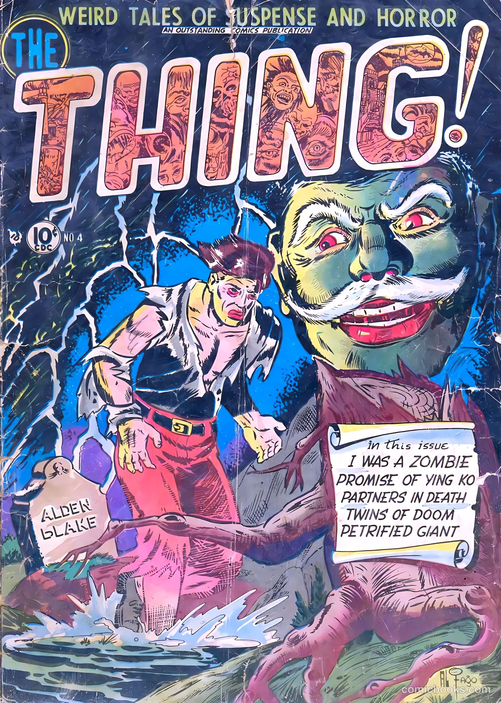 The Thing #4