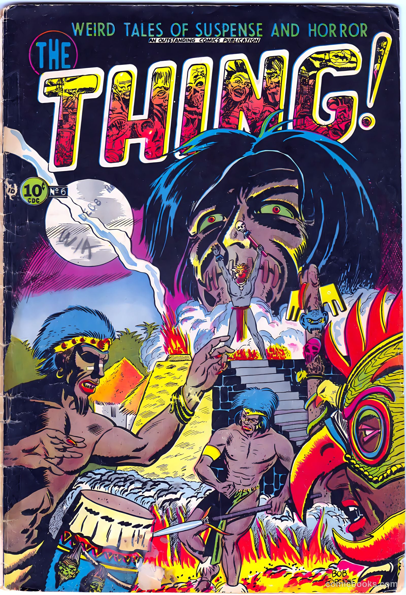 The Thing #6