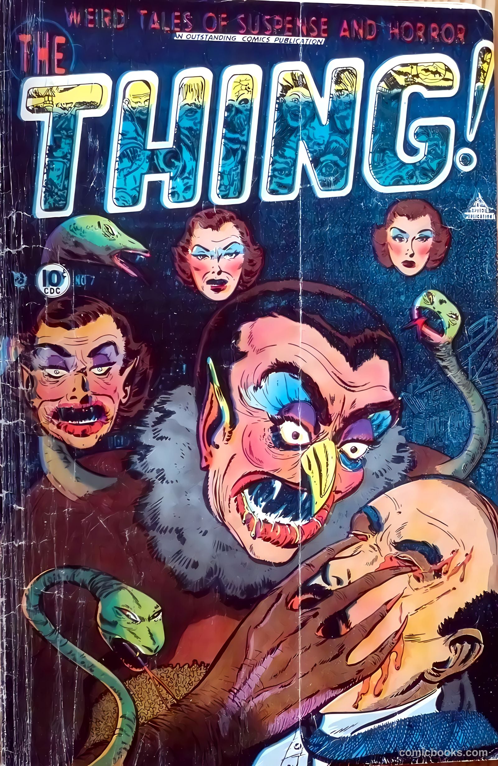 The Thing #7