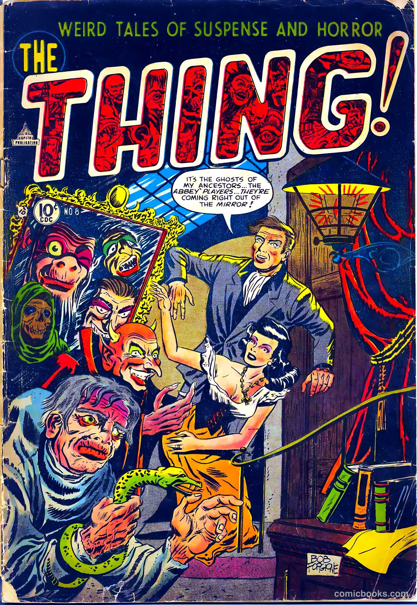 The Thing #8