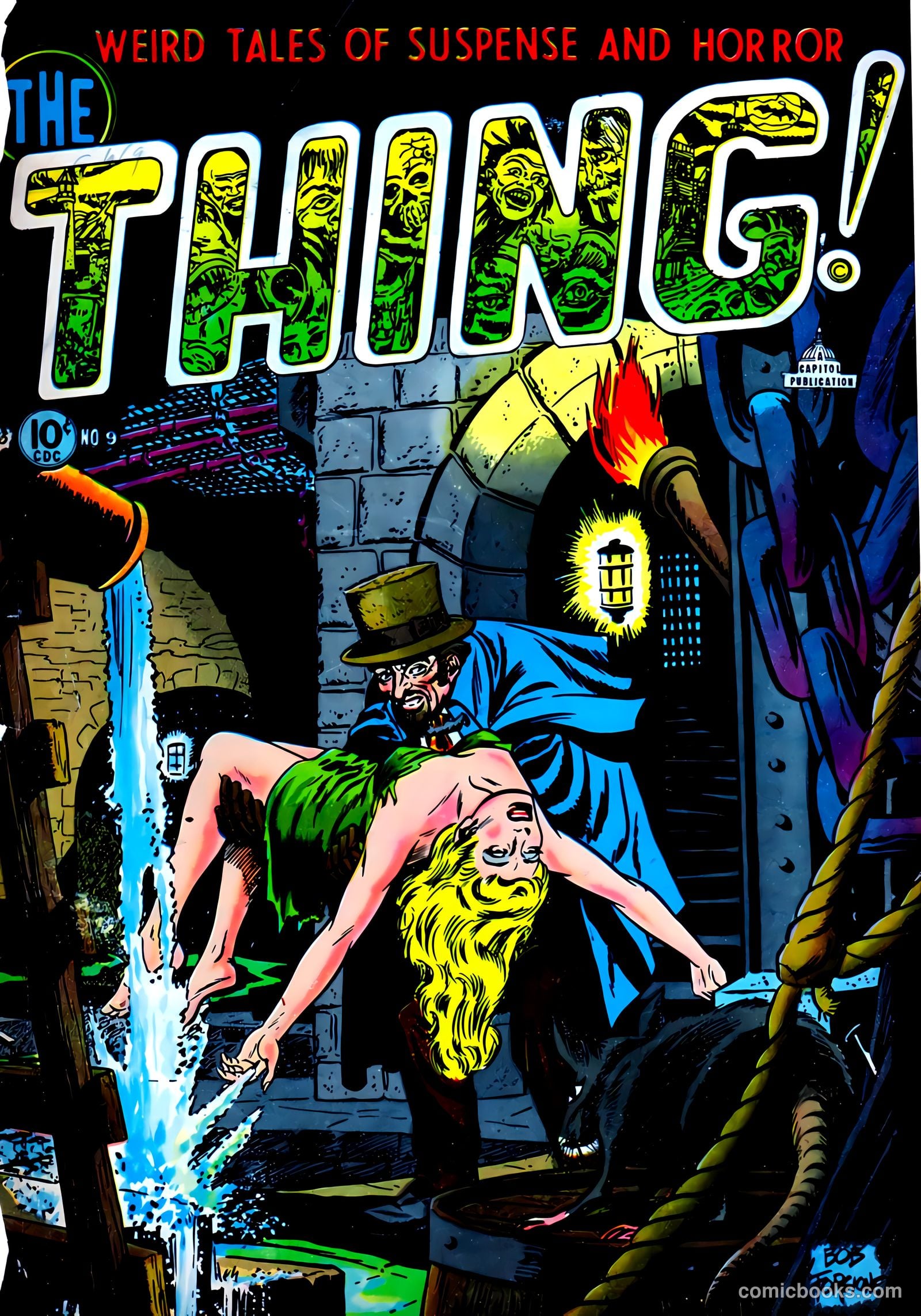 The Thing #9