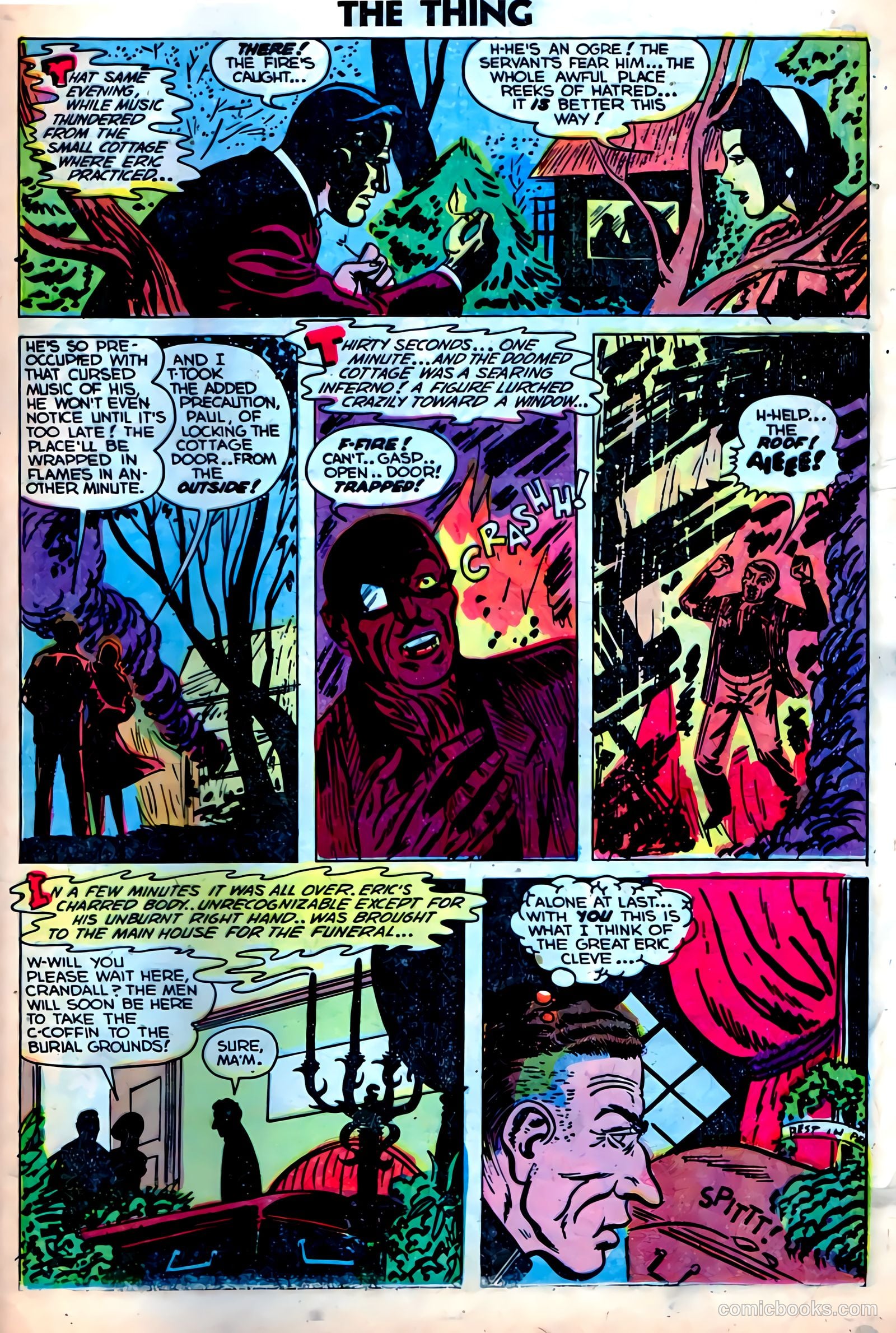 The Thing #9 (1953) — page 29 of 36