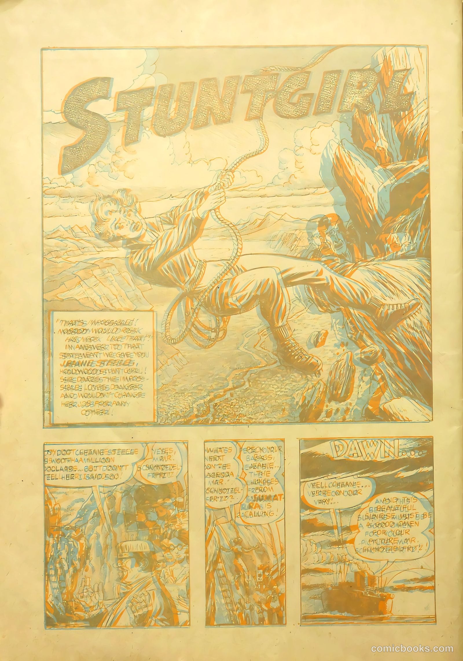 The Three Stooges #2 (1953) — page 25 of 35