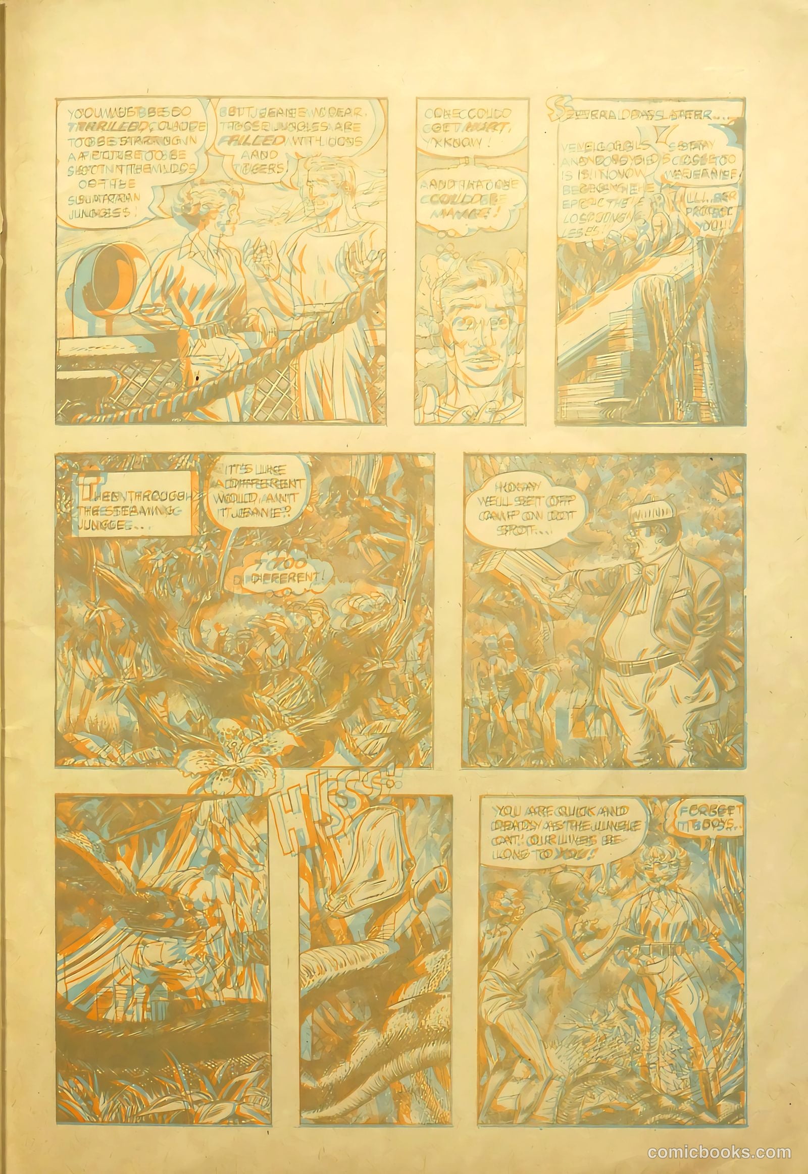 The Three Stooges #2 (1953) — page 26 of 35