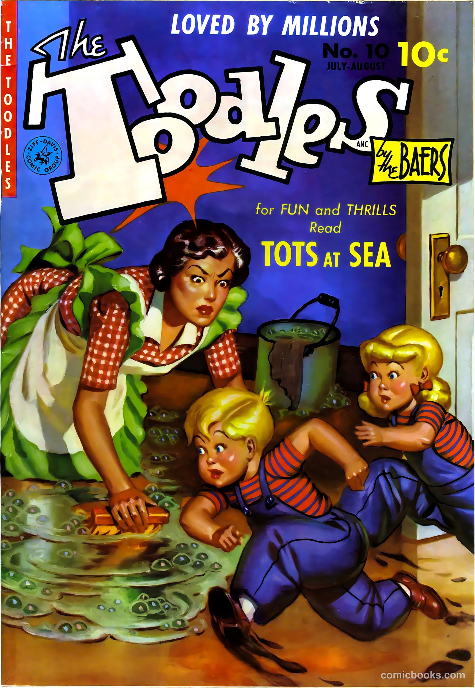 The Toodles #10