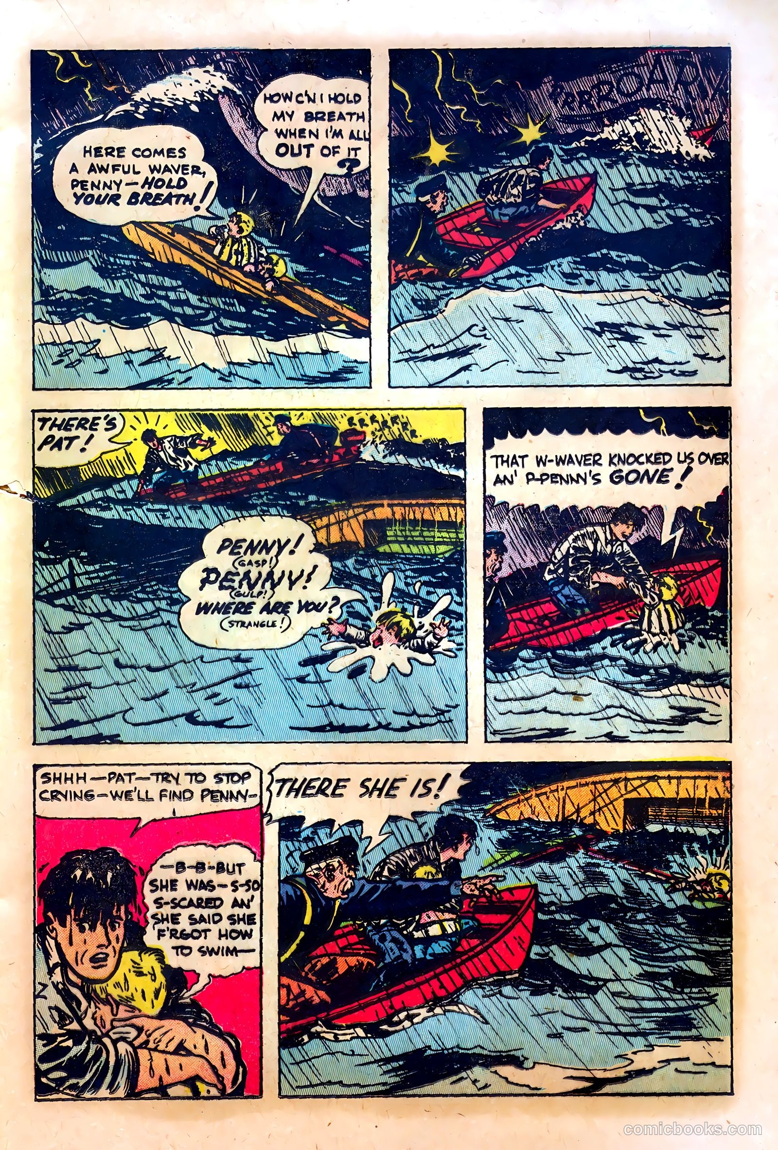 The Toodles #10 (1951) — page 13 of 36