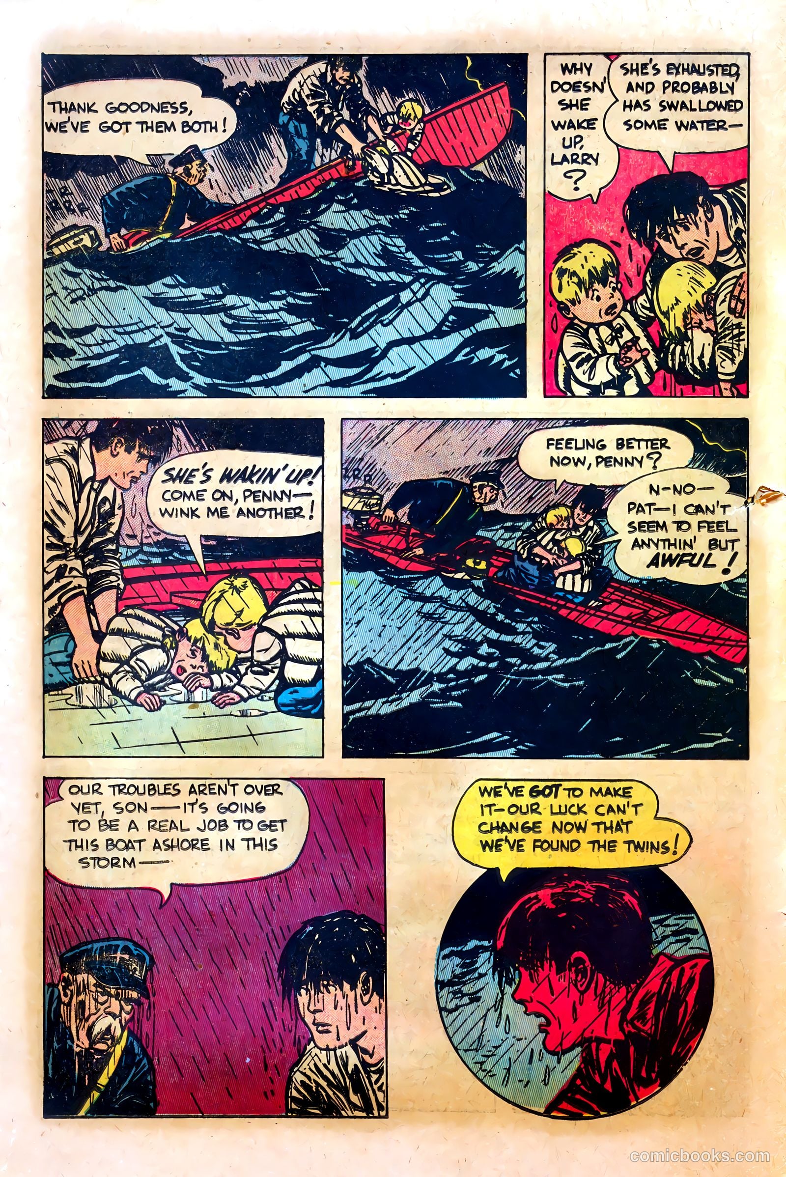 The Toodles #10 (1951) — page 14 of 36