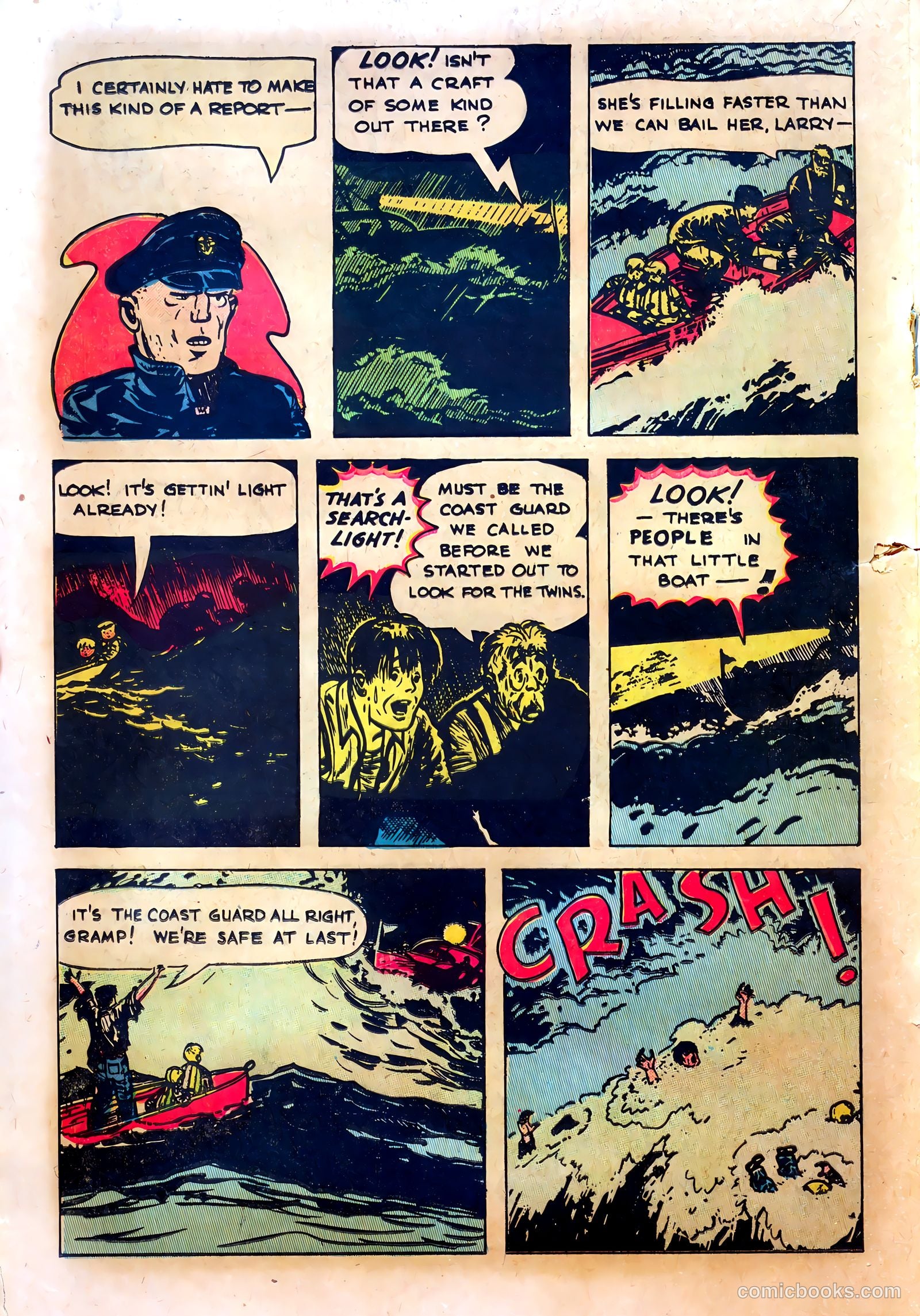 The Toodles #10 (1951) — page 18 of 36