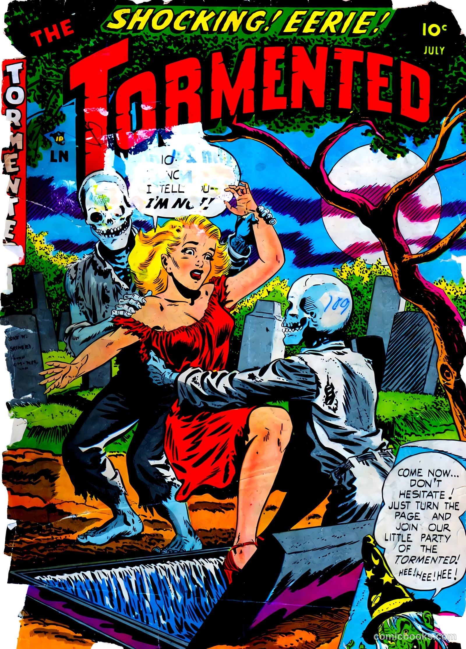 The Tormented